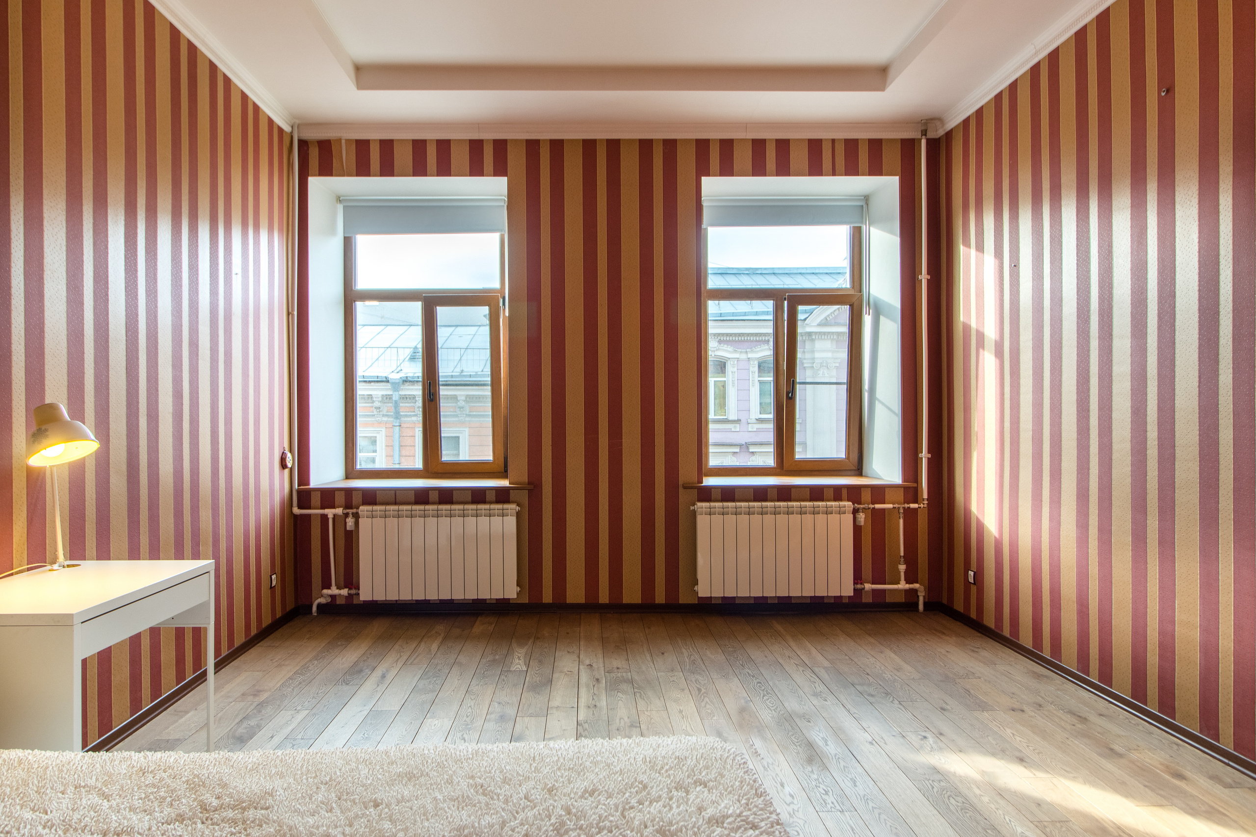 Квартира на Невском. Агентская интерьерная фотосъемка