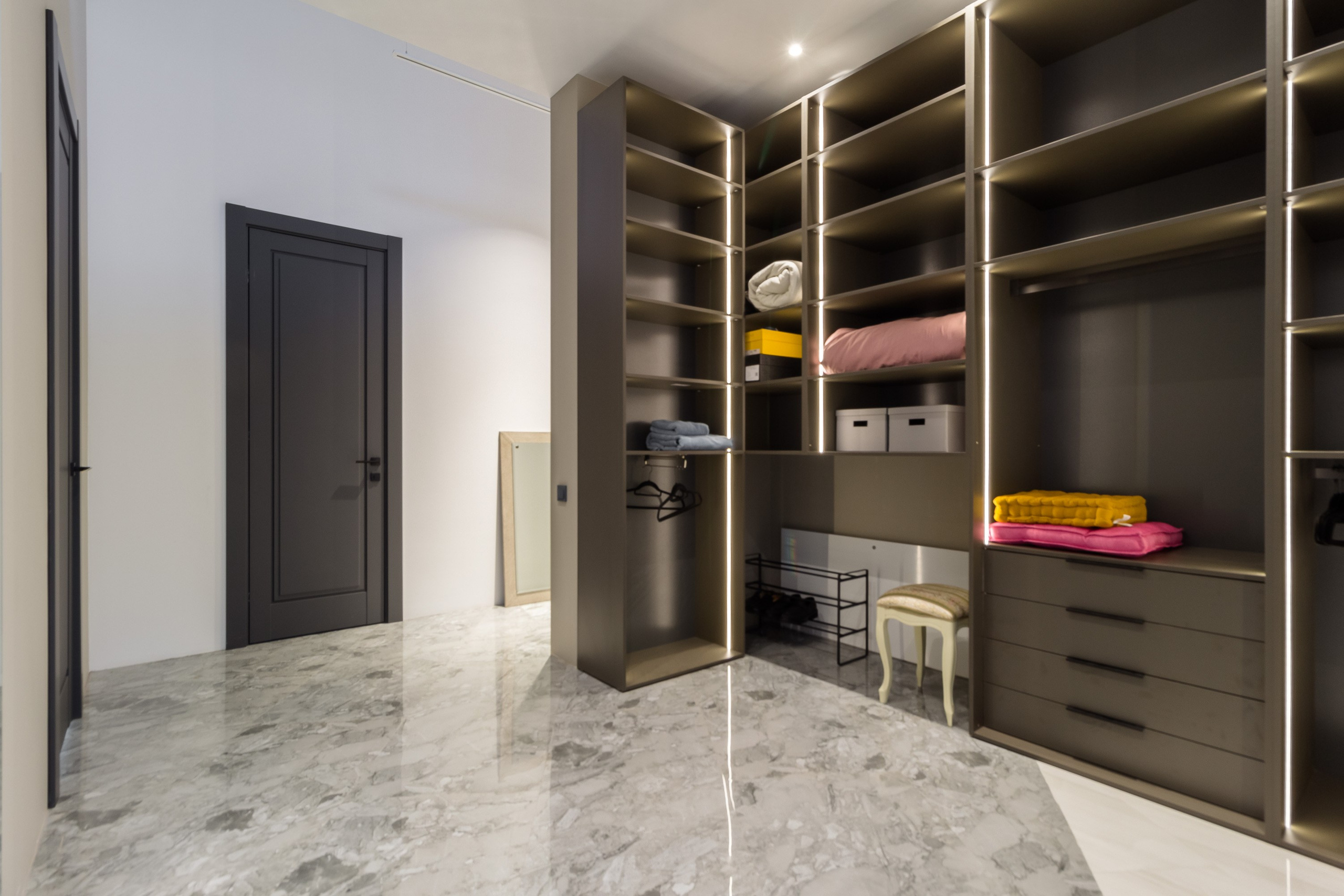 Дом 340 м² в Ломоносовском р-не. Агентская интерьерная фотосъемка