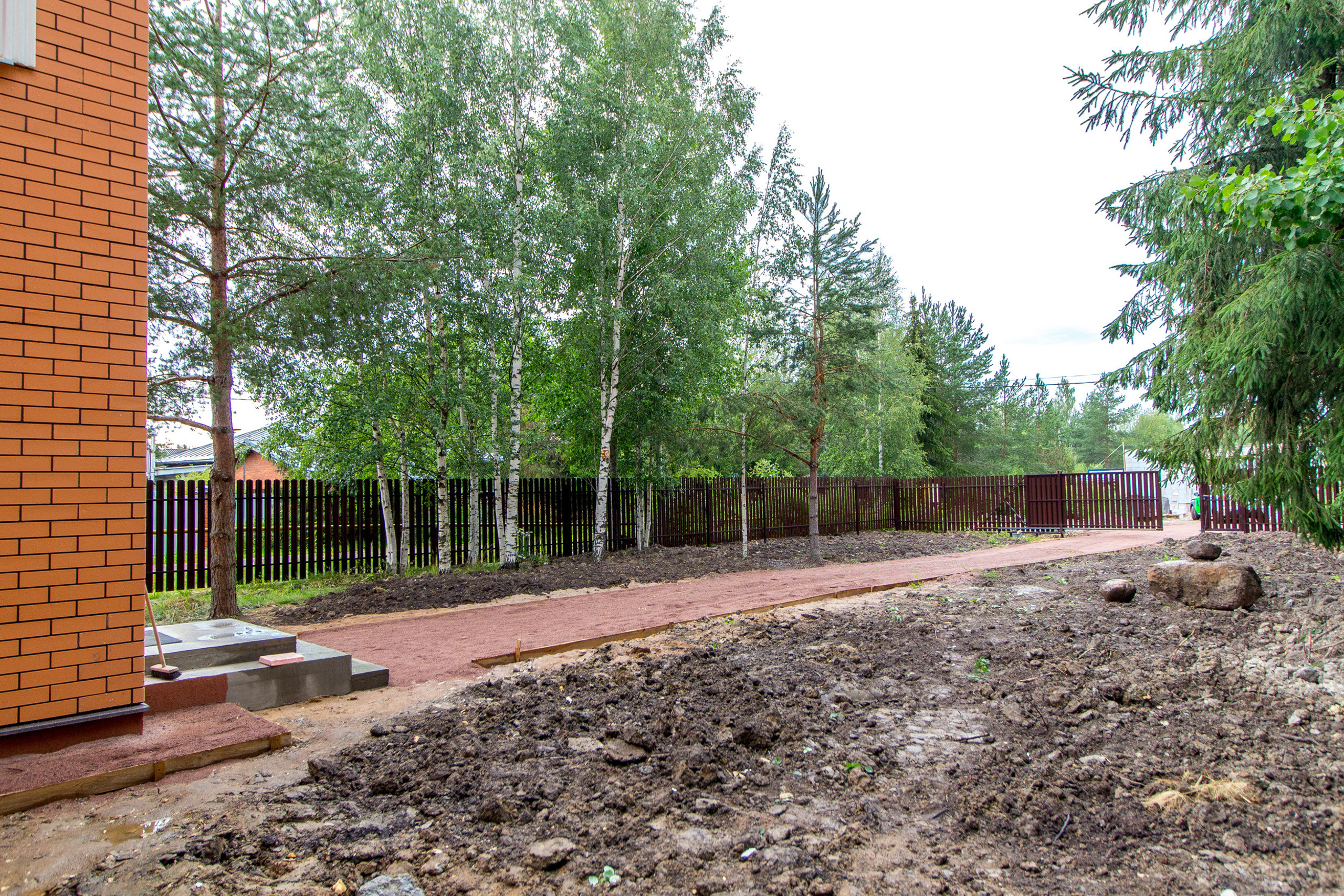 Новый красавец в Тосненском р-не ЛО. Агентская интерьерная фотосъемка