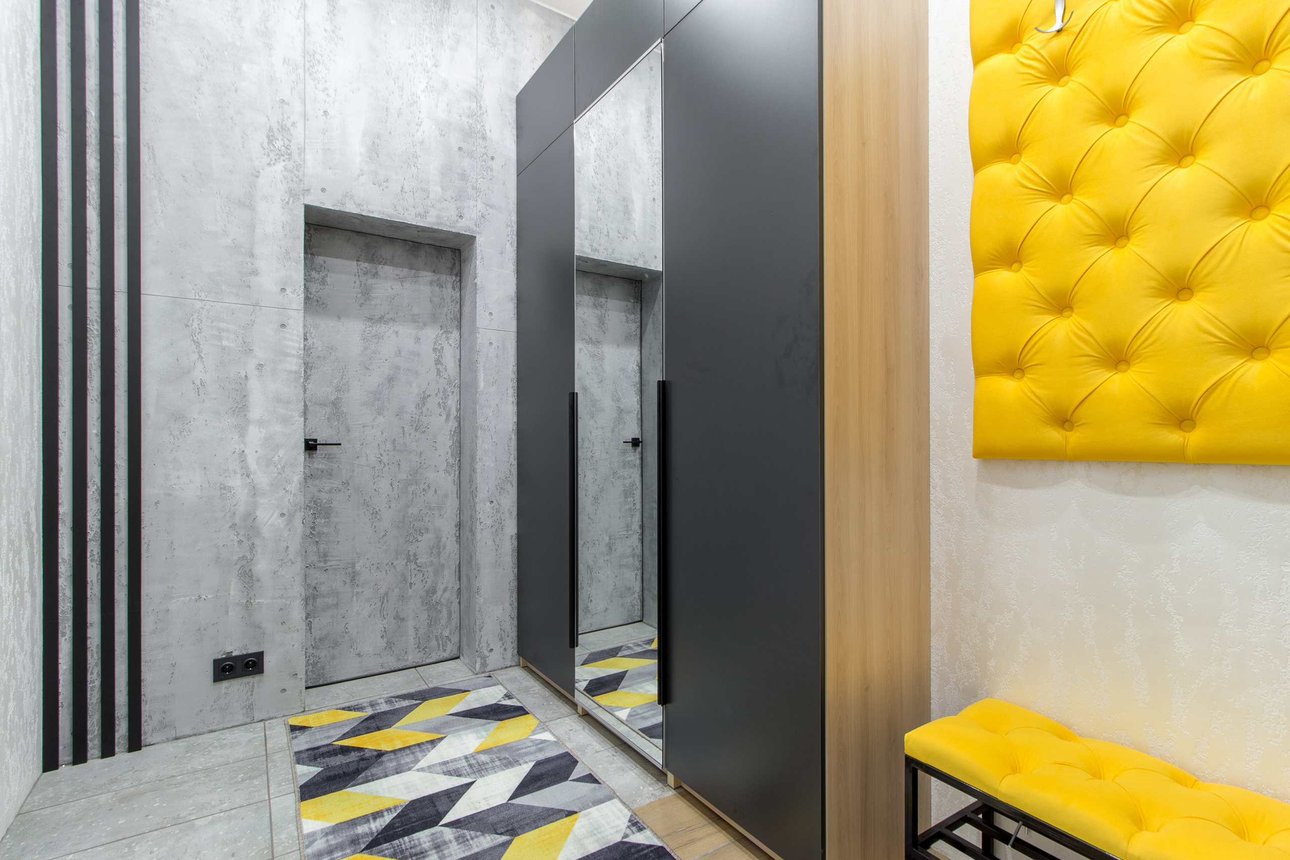 Дом в стиле Тарантино. Агентская интерьерная фотосъемка