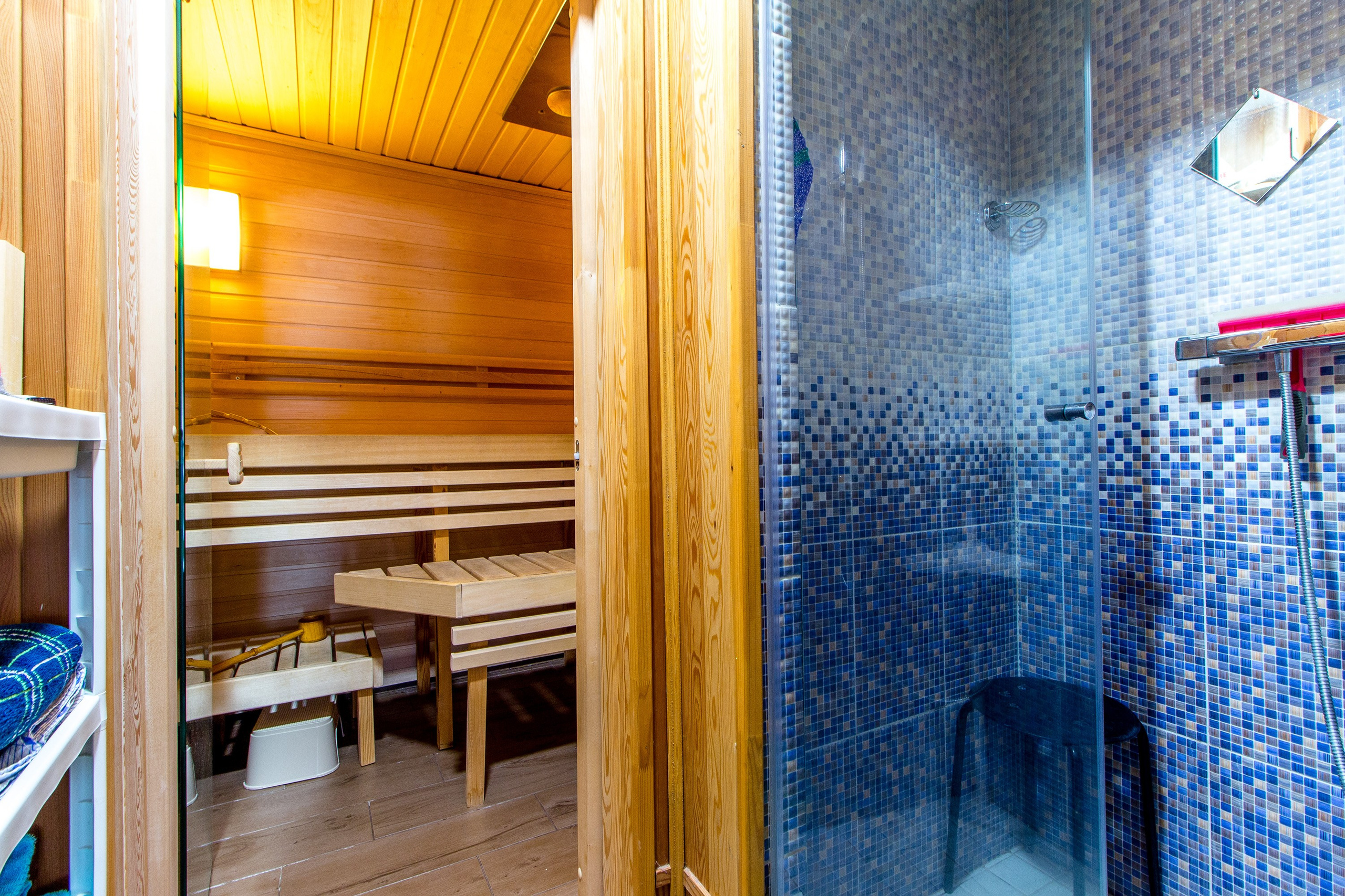 Дом (дуплекс) 224 м² в Токсово «КП Американская деревня». Агентская интерьерная фотосъемка