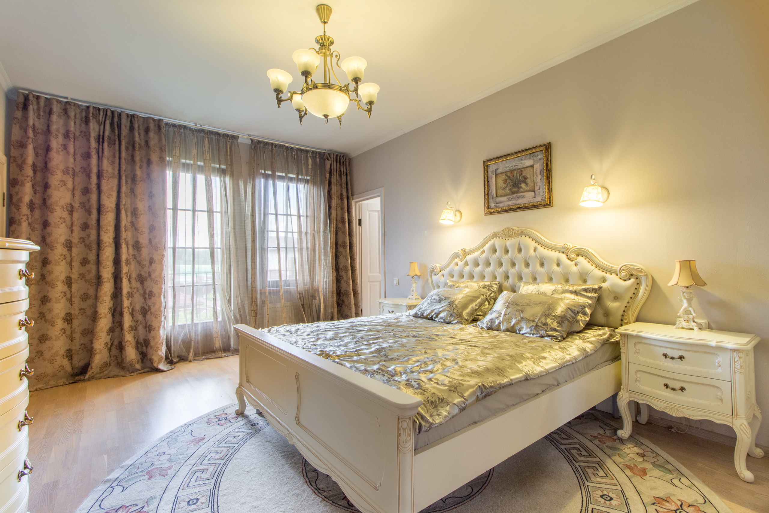 Дом в Ломоносовском р-не ЛО. Агентская интерьерная фотосъемка