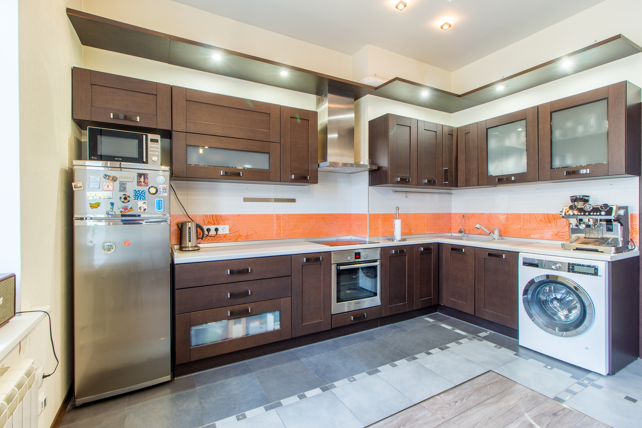 Квартира на Невском. Агентская интерьерная фотосъемка