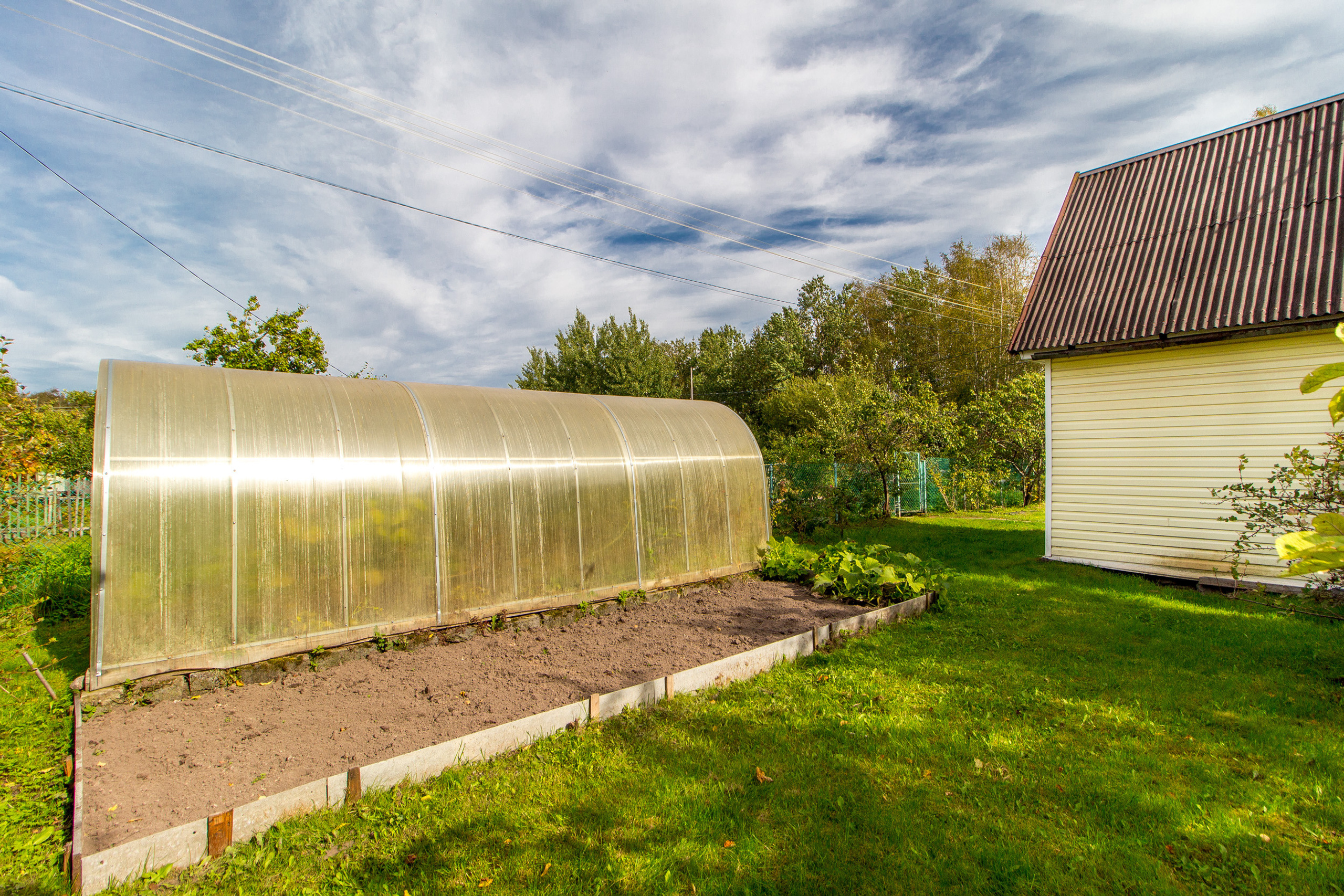 Дача в массиве Восход. Агентская интерьерная фотосъемка