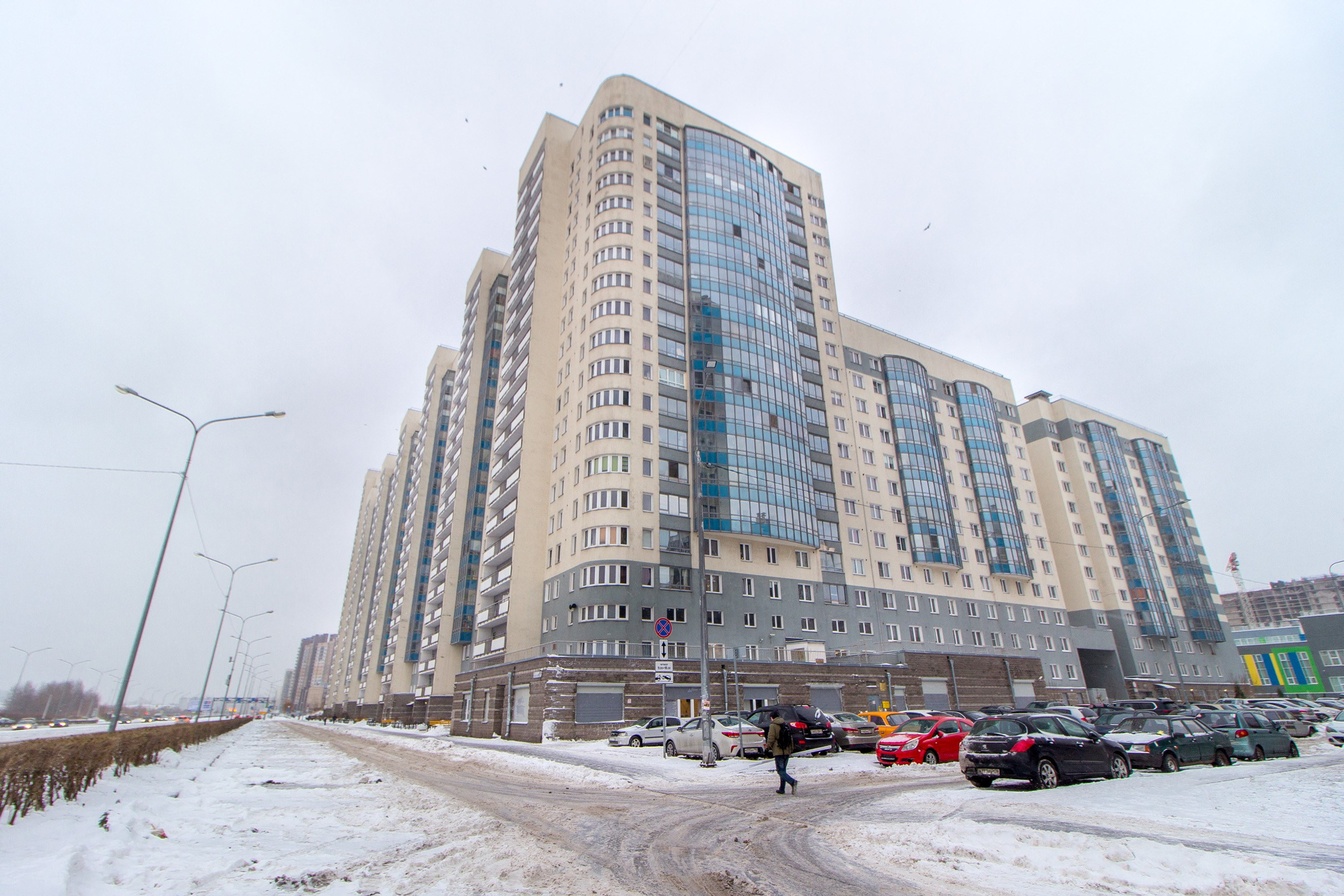 Квартира на Казакова. Агентская интерьерная фотосъемка