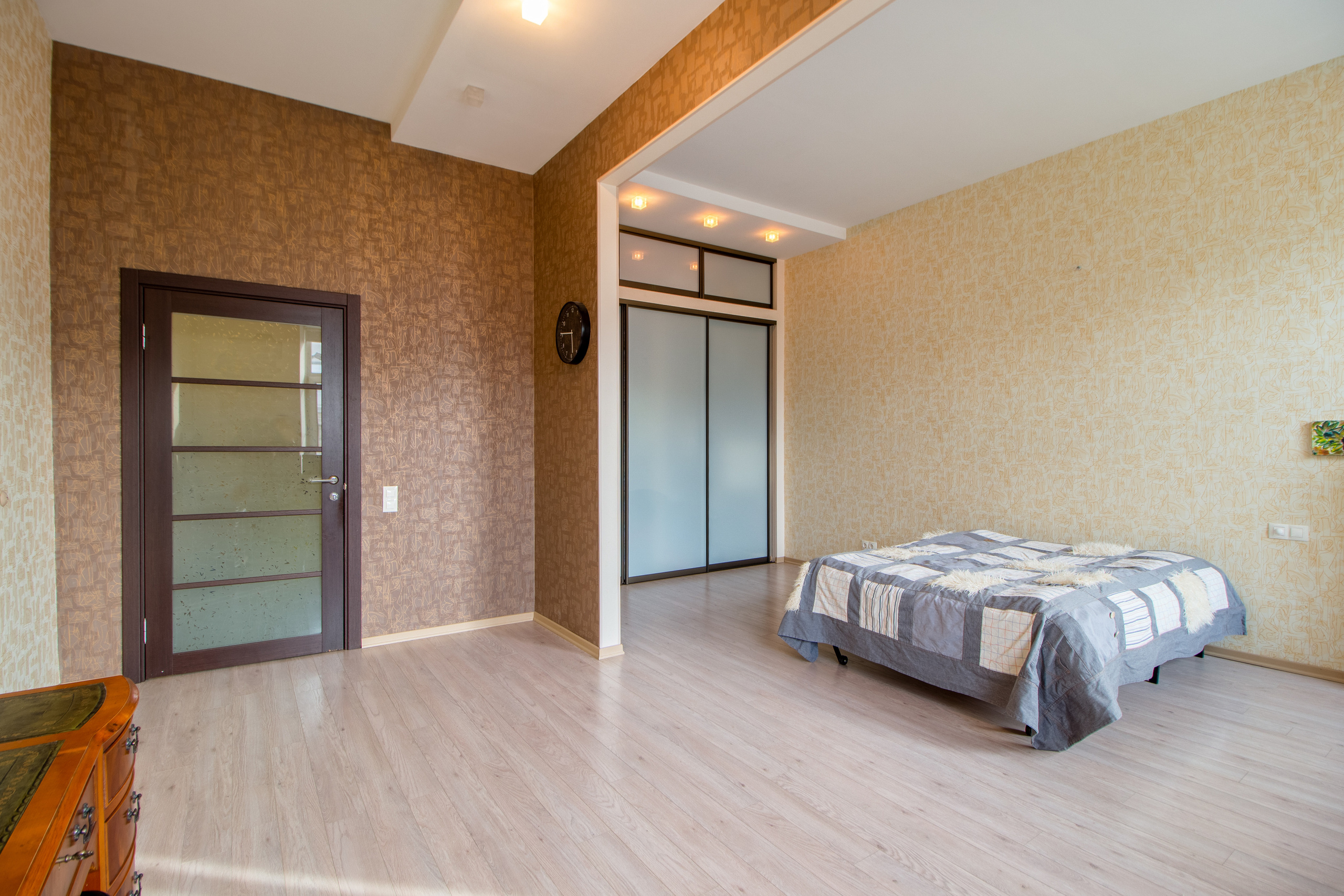 Квартира на Невском. Агентская интерьерная фотосъемка