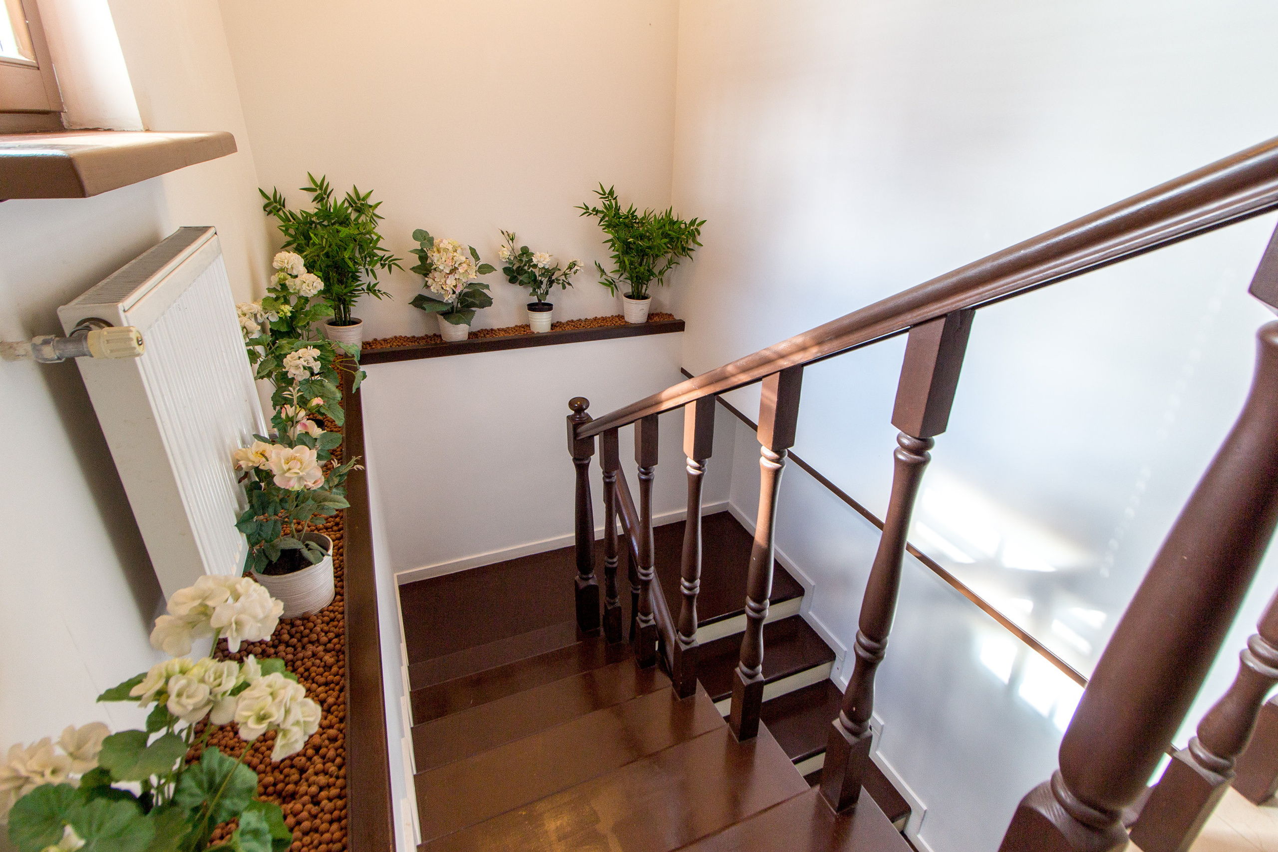 Дом в Ломоносовском р-не ЛО. Агентская интерьерная фотосъемка