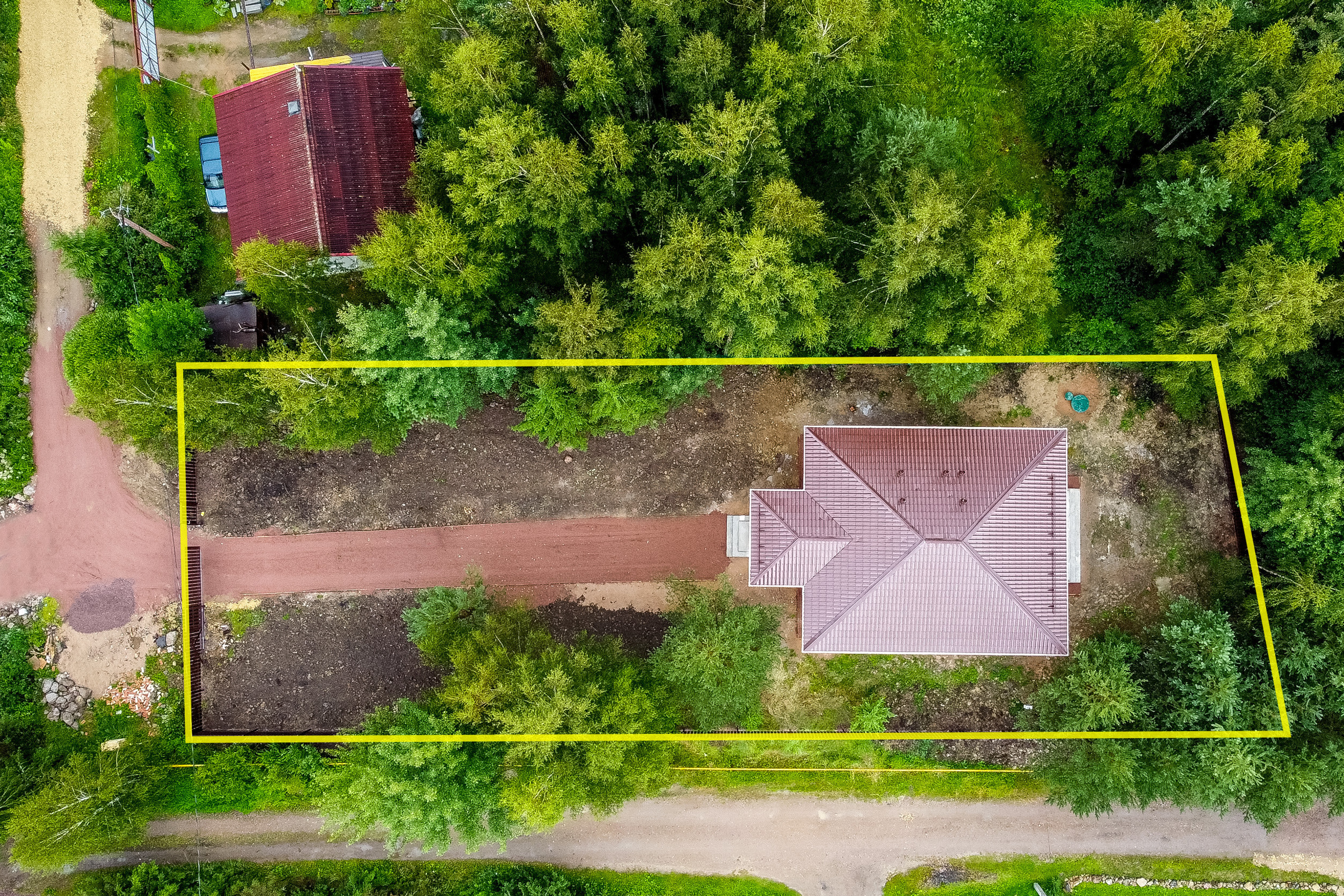 Новый красавец в Тосненском р-не ЛО. Агентская интерьерная фотосъемка