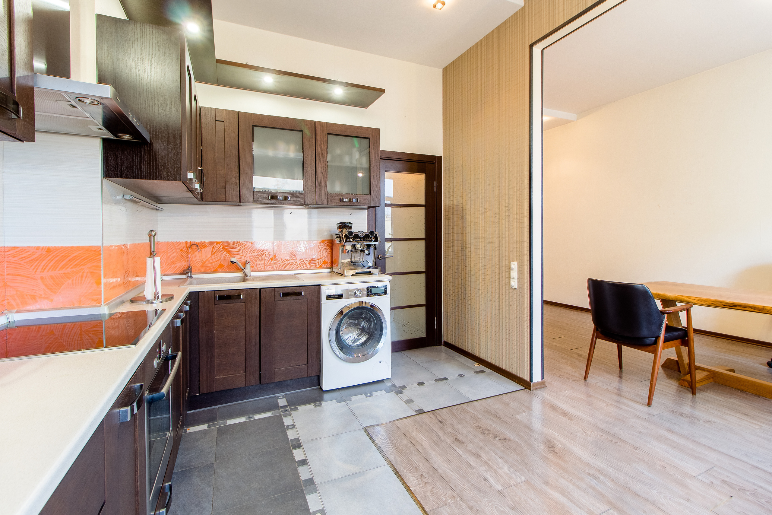 Квартира на Невском. Агентская интерьерная фотосъемка