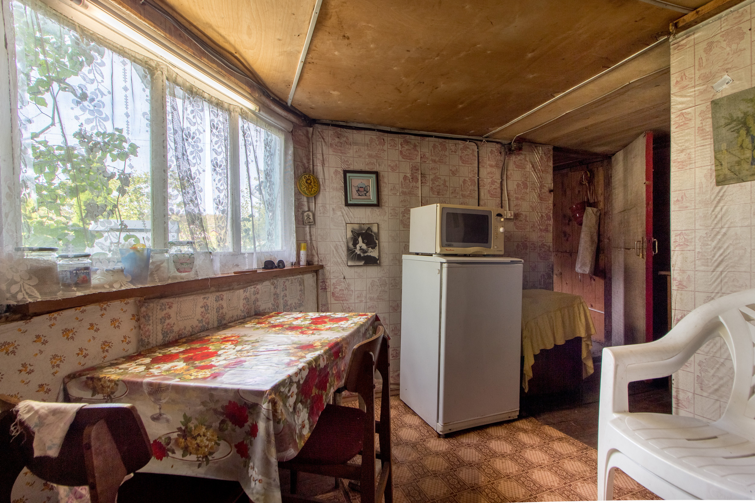 Дача в массиве Восход. Агентская интерьерная фотосъемка