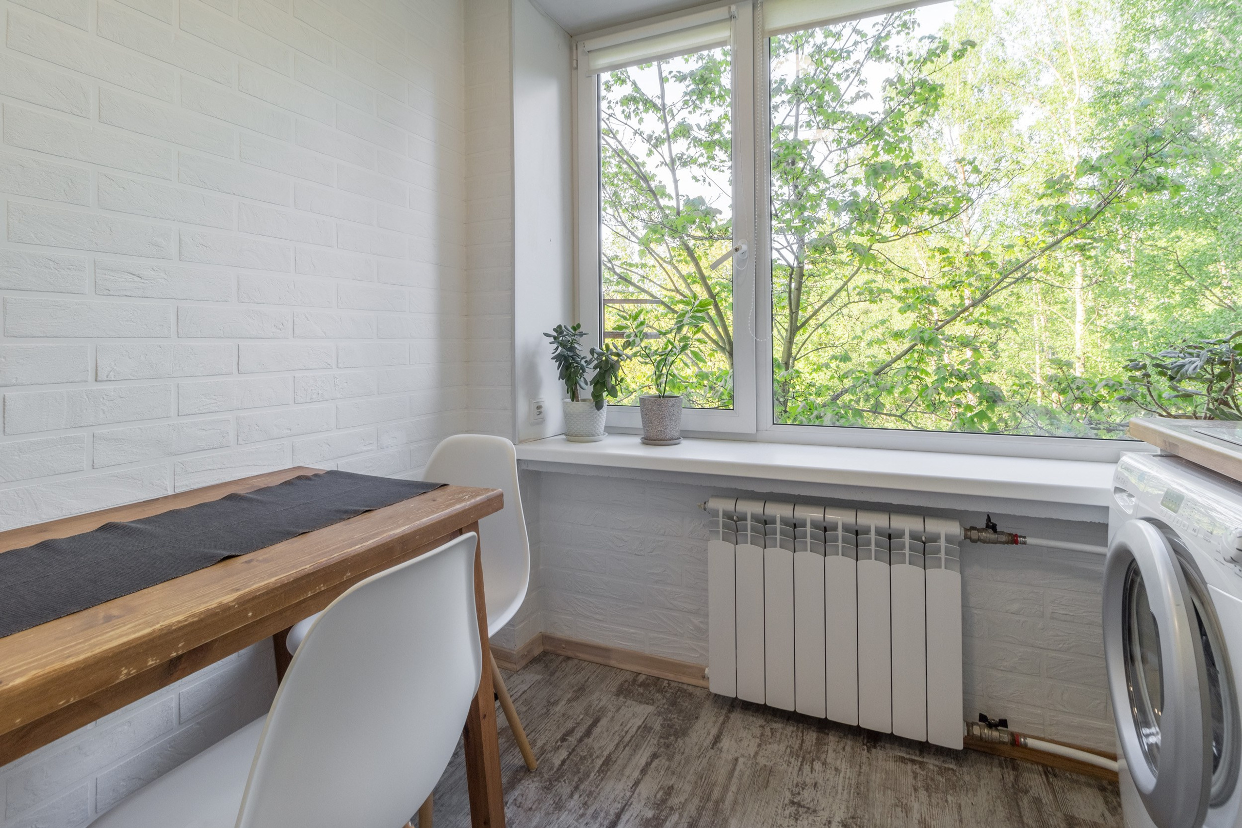 Квартира на Бухарестской. Агентская интерьерная фотосъемка