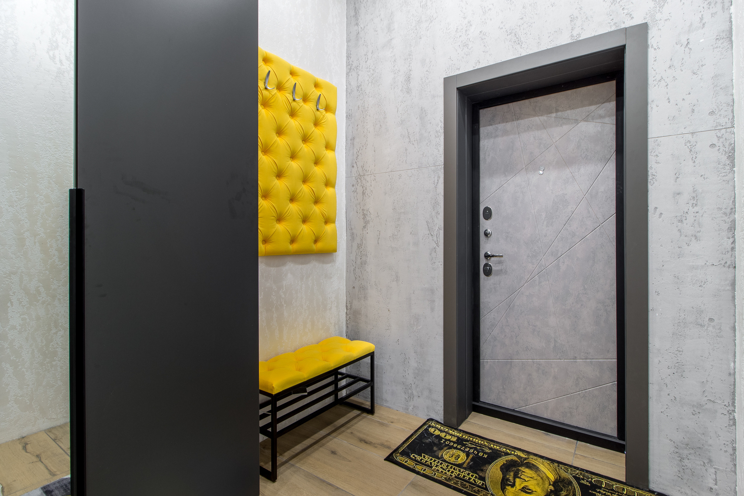 Дом в стиле Тарантино. Агентская интерьерная фотосъемка