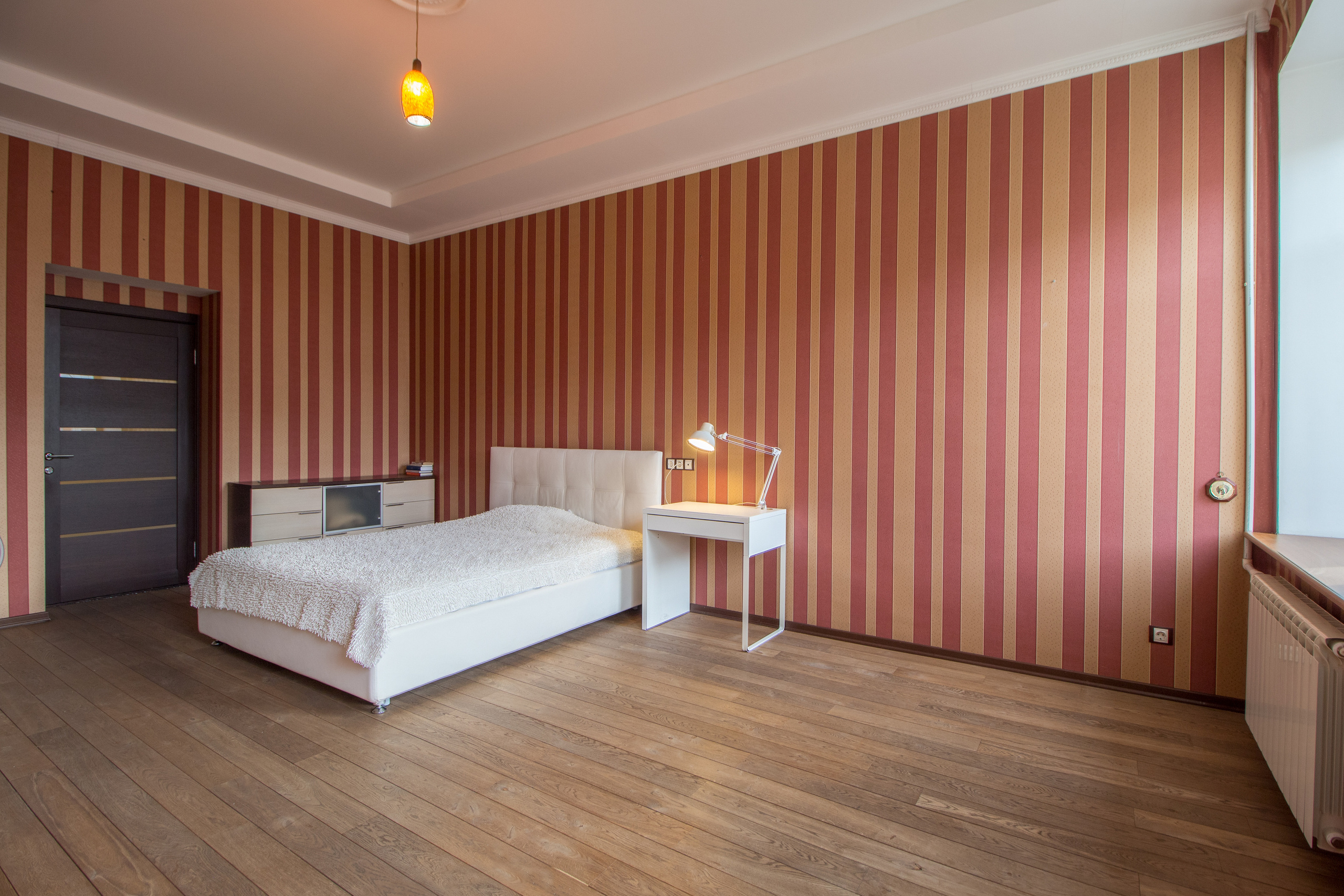 Квартира на Невском. Агентская интерьерная фотосъемка