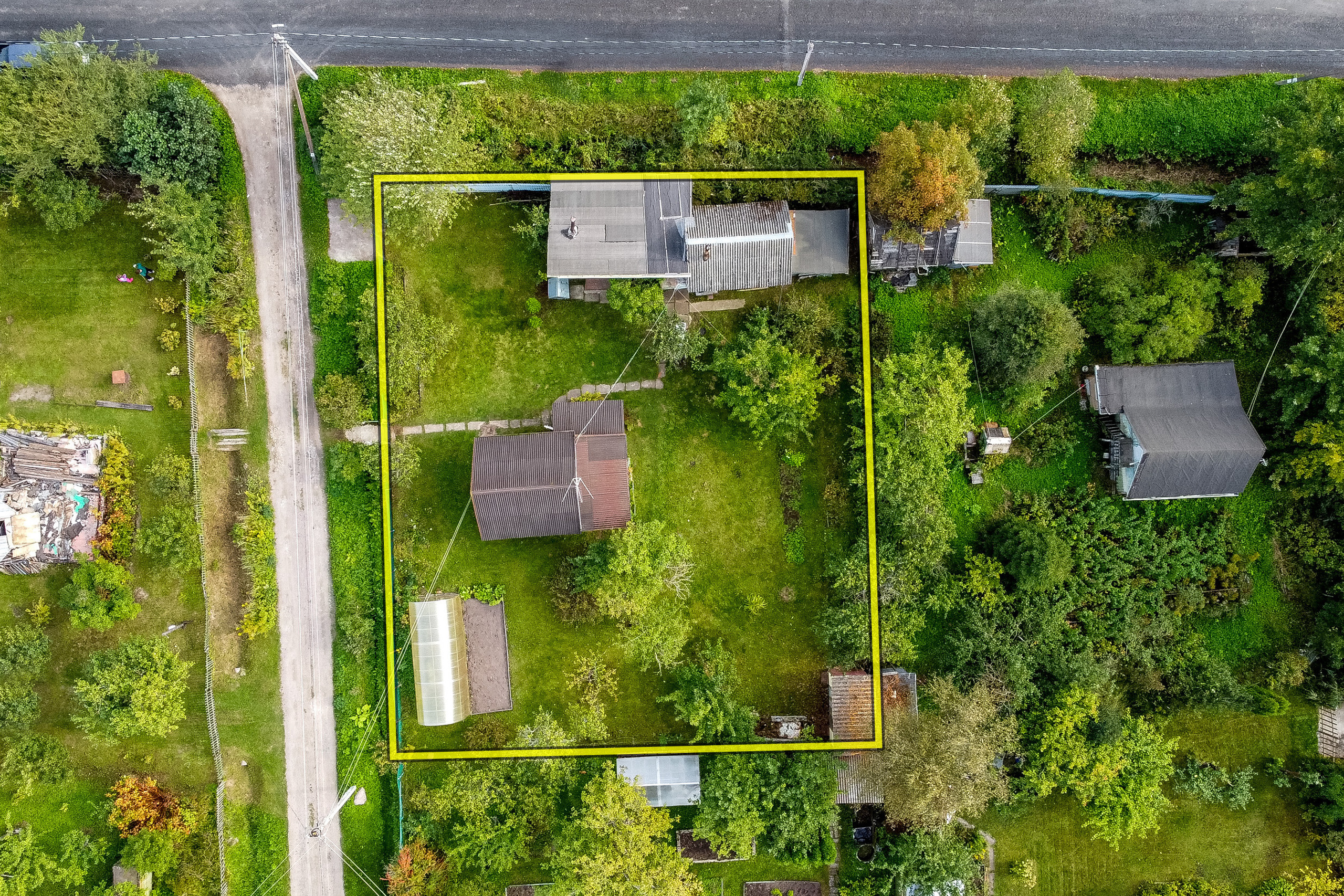 Дача в массиве Восход. Агентская интерьерная фотосъемка