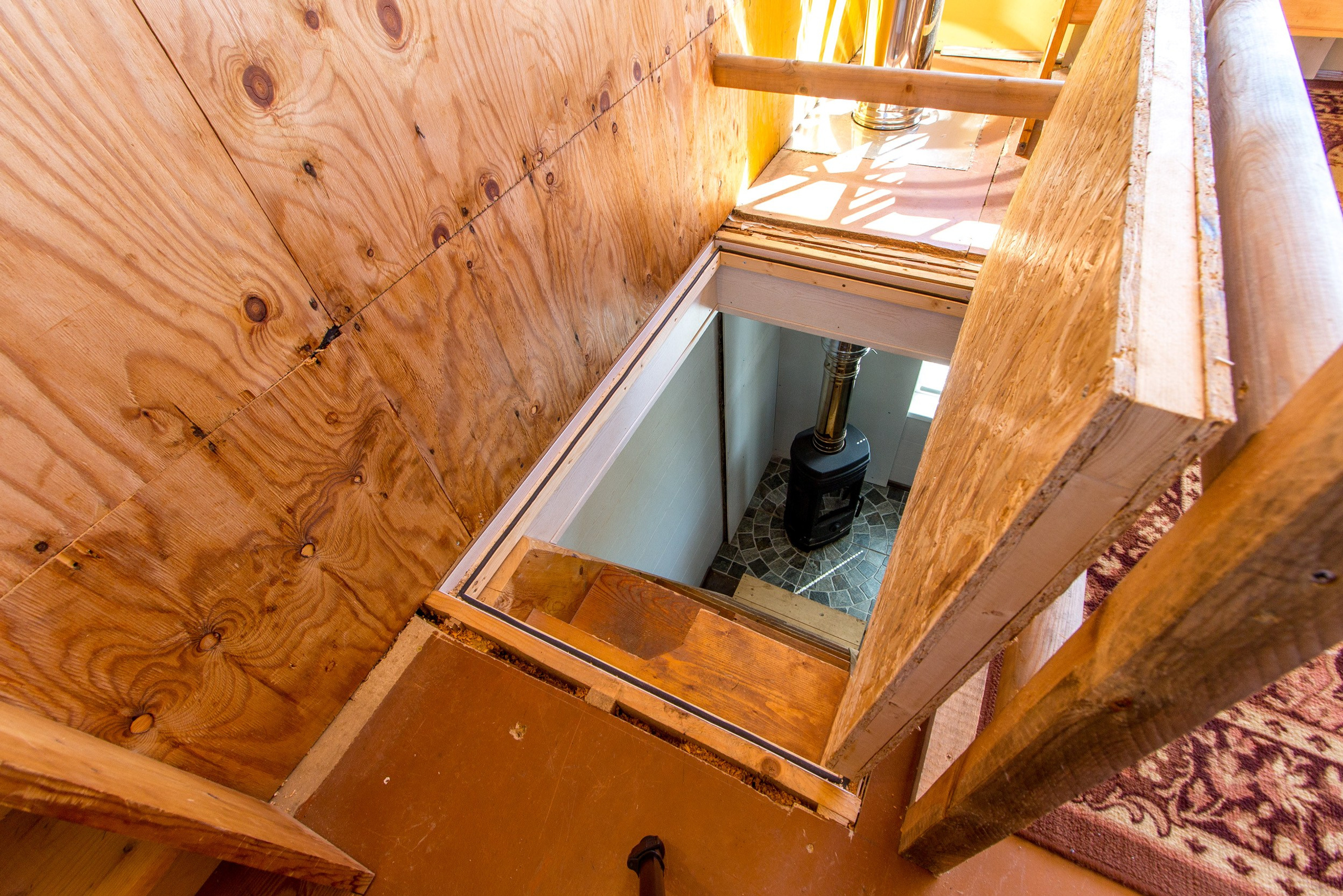 Дача в д. Кусино. Агентская интерьерная фотосъемка