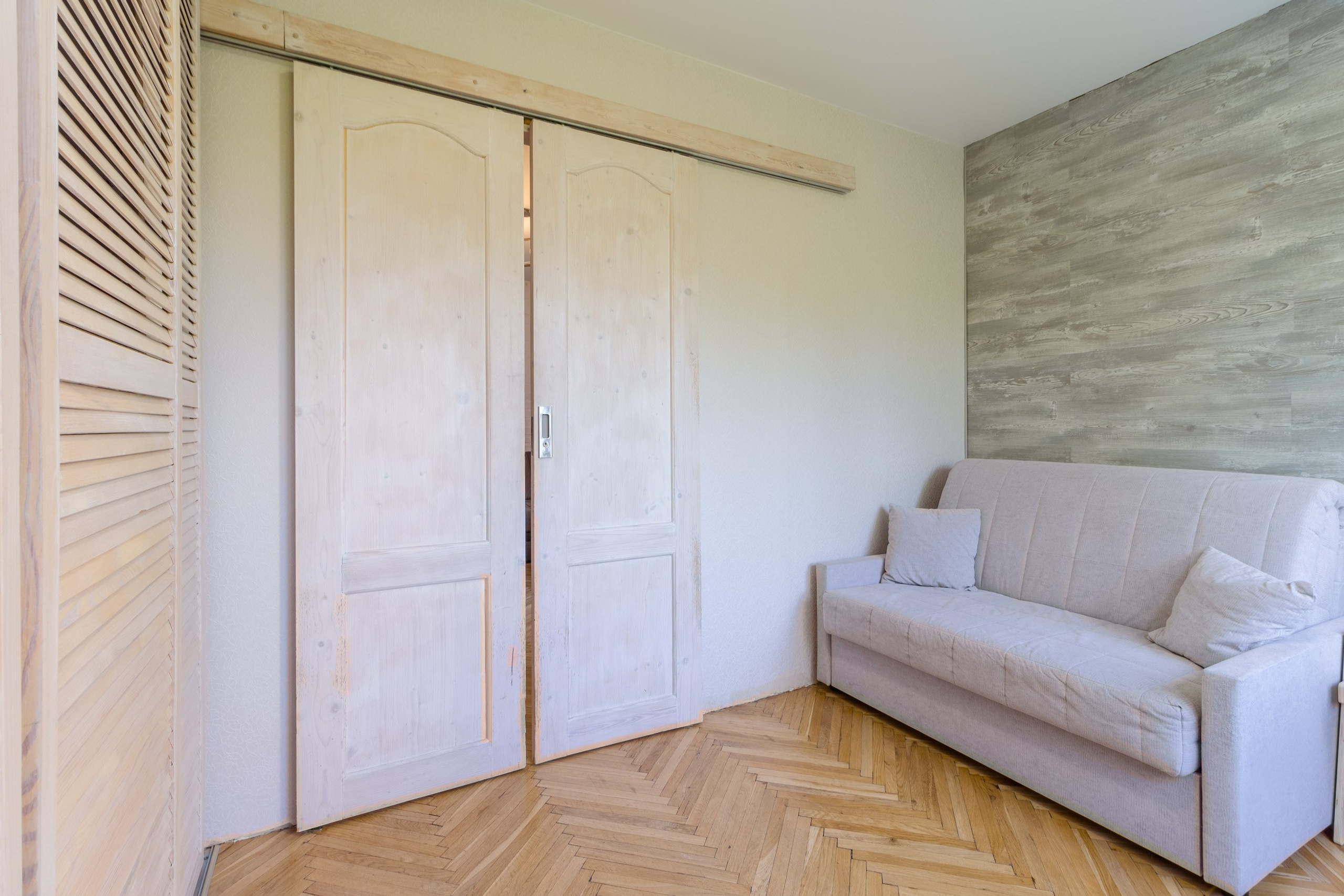 Квартира на Бухарестской. Агентская интерьерная фотосъемка