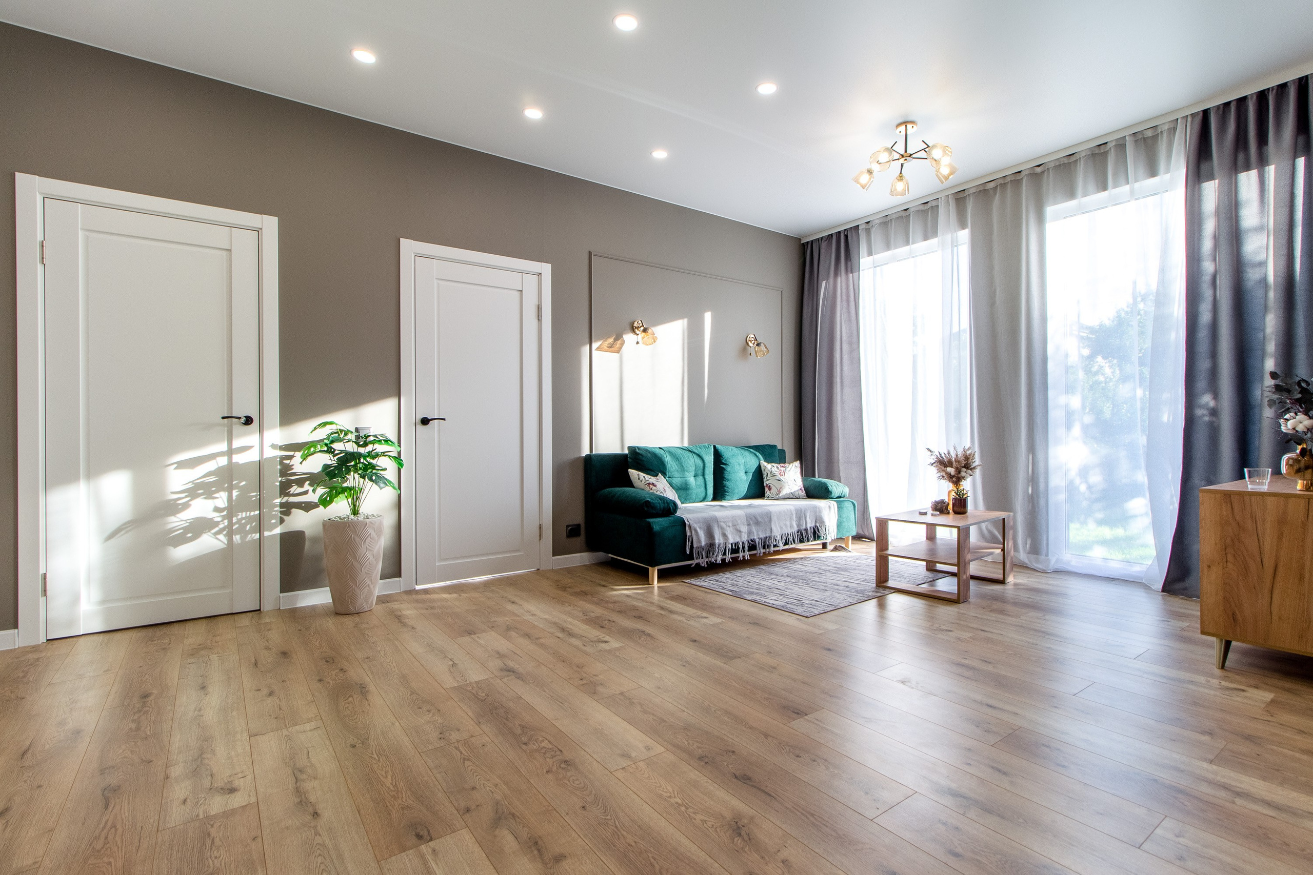 Дом в Горелово. Агентская интерьерная фотосъемка