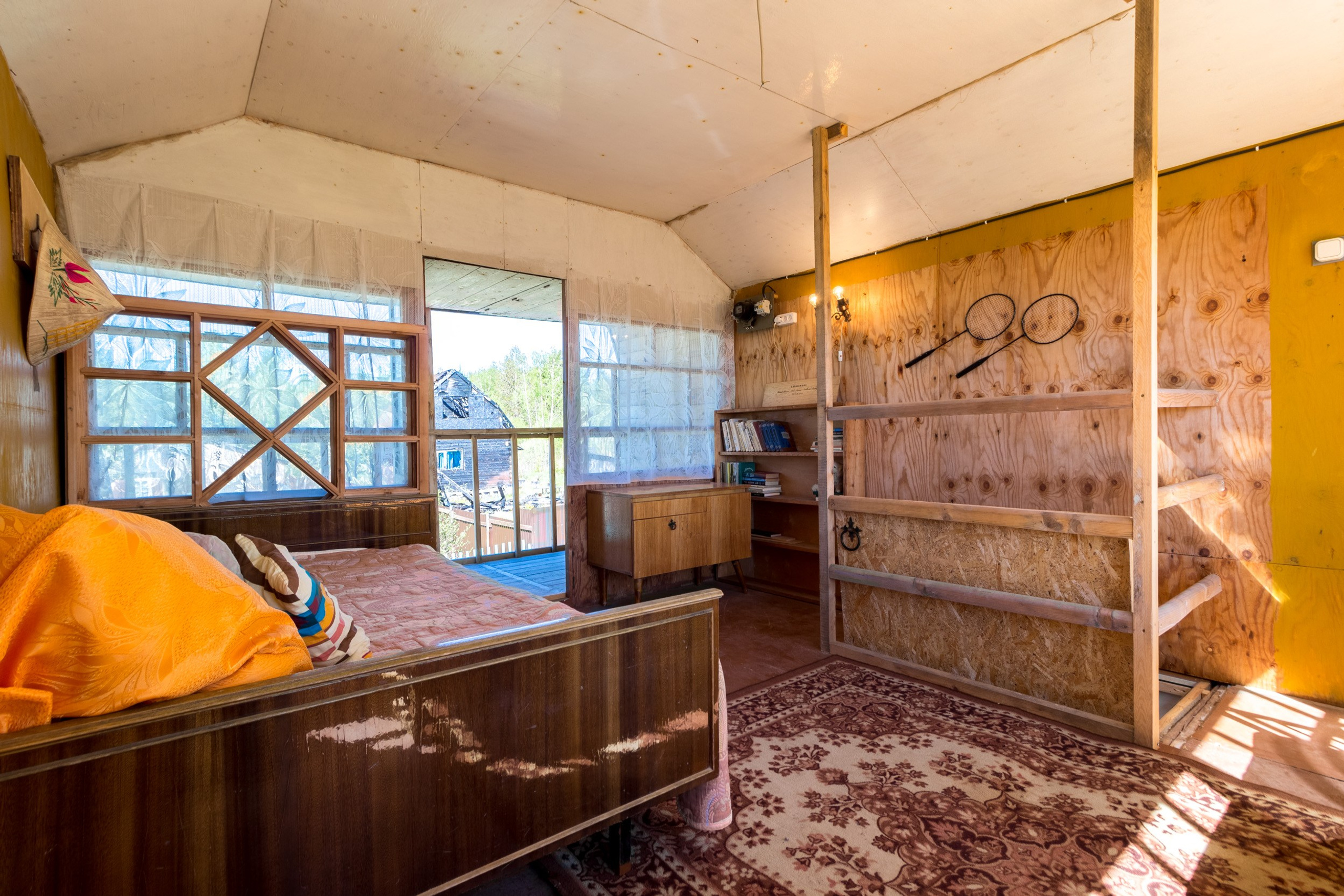 Дача в д. Кусино. Агентская интерьерная фотосъемка