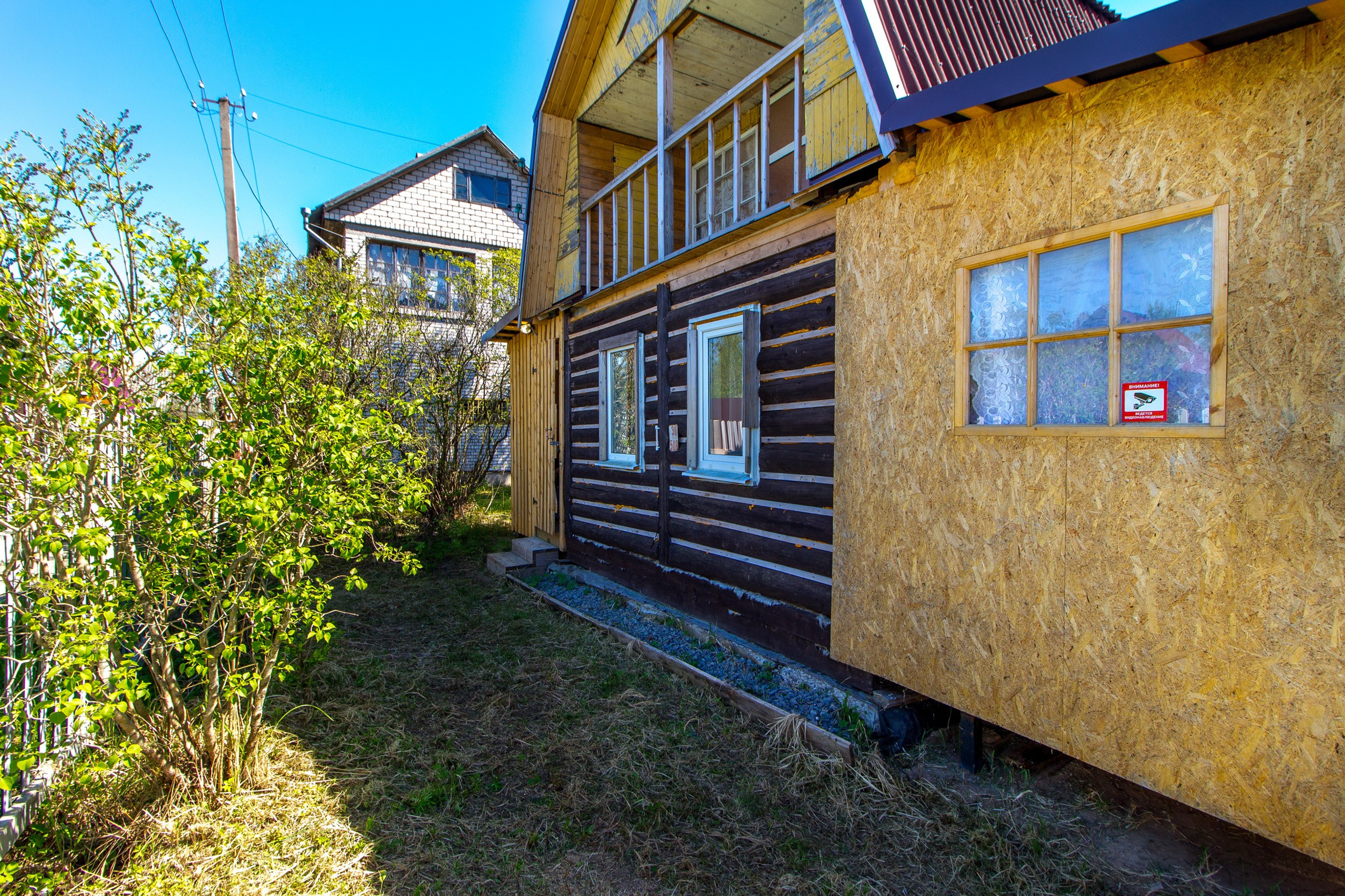 Дача в д. Кусино. Агентская интерьерная фотосъемка