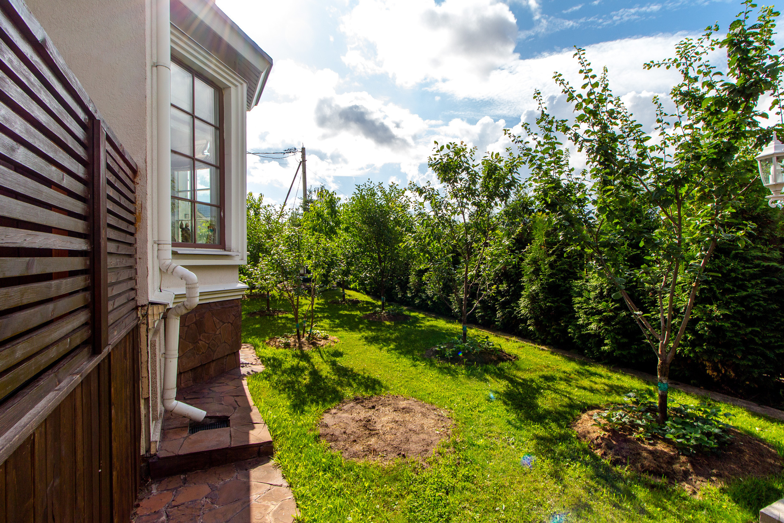 Дом в Ломоносовском р-не ЛО. Агентская интерьерная фотосъемка