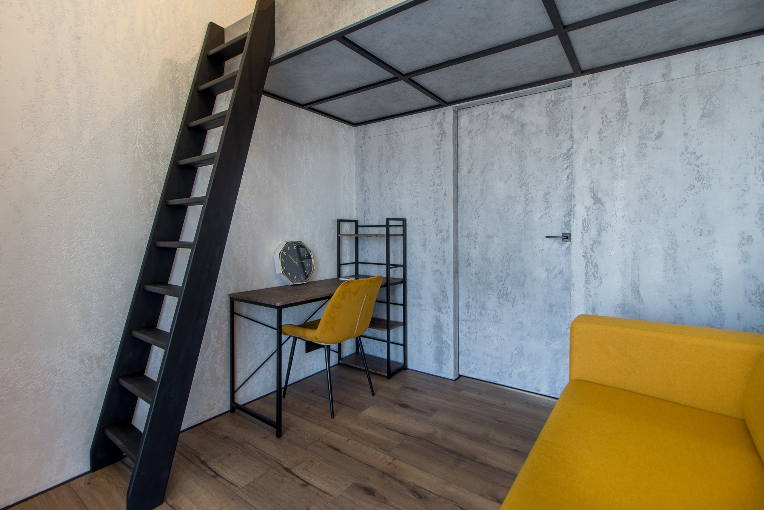 Дом в стиле Тарантино. Агентская интерьерная фотосъемка