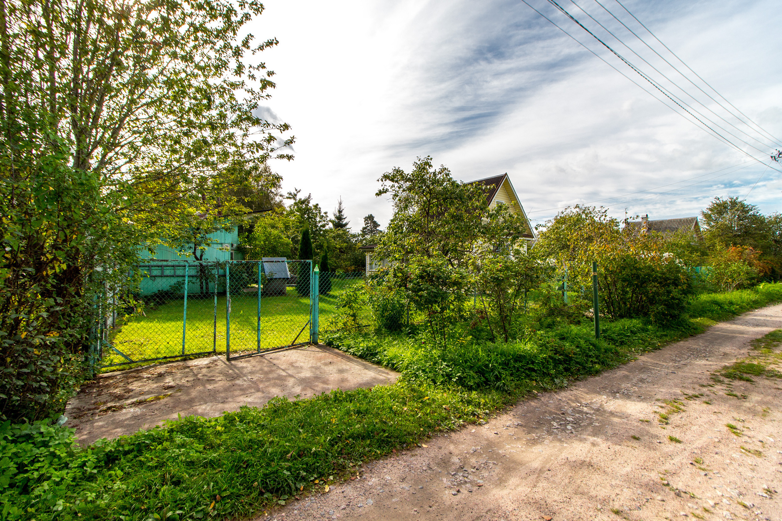 Дача в массиве Восход. Агентская интерьерная фотосъемка