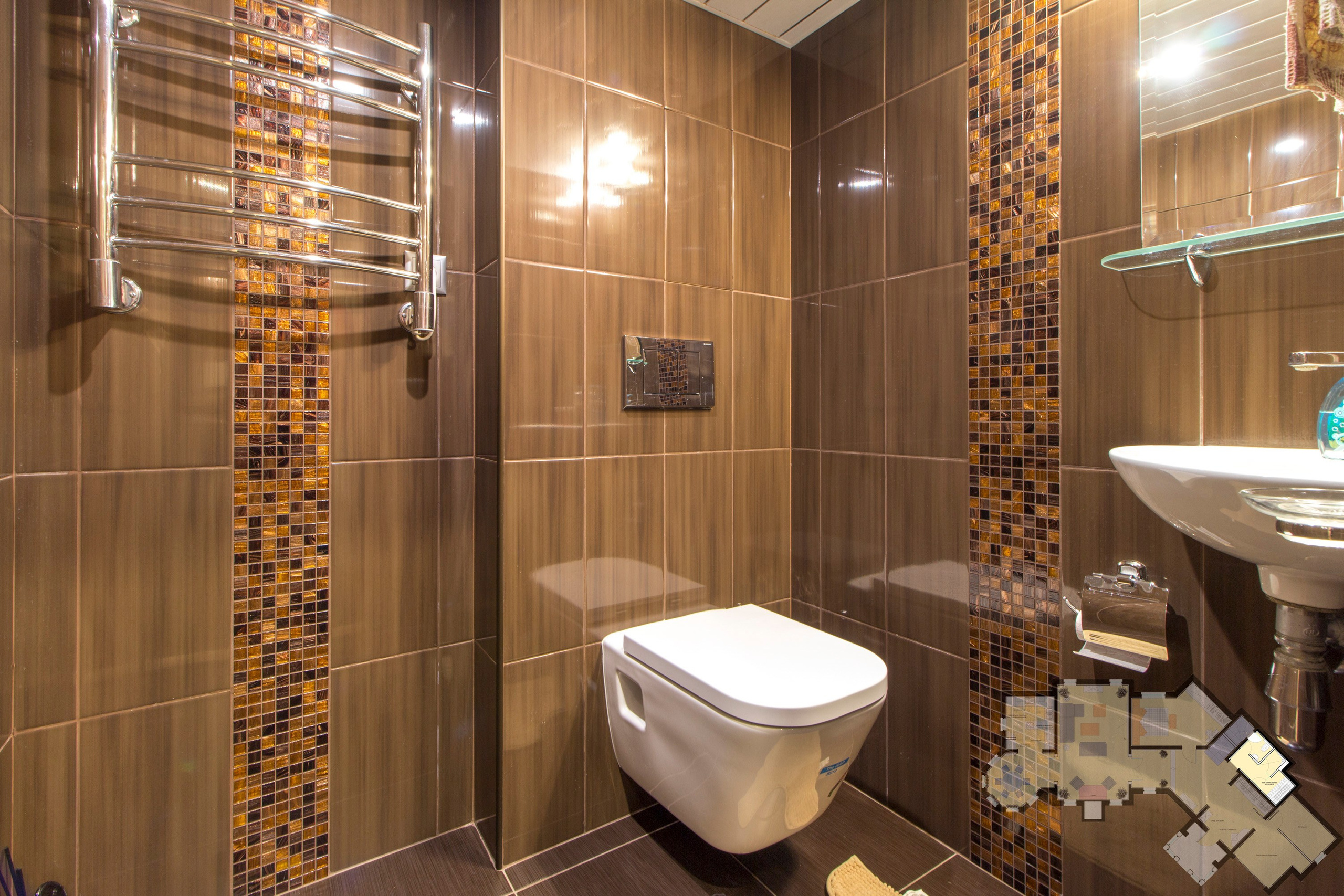 КП Американская деревня. Агентская интерьерная фотосъемка