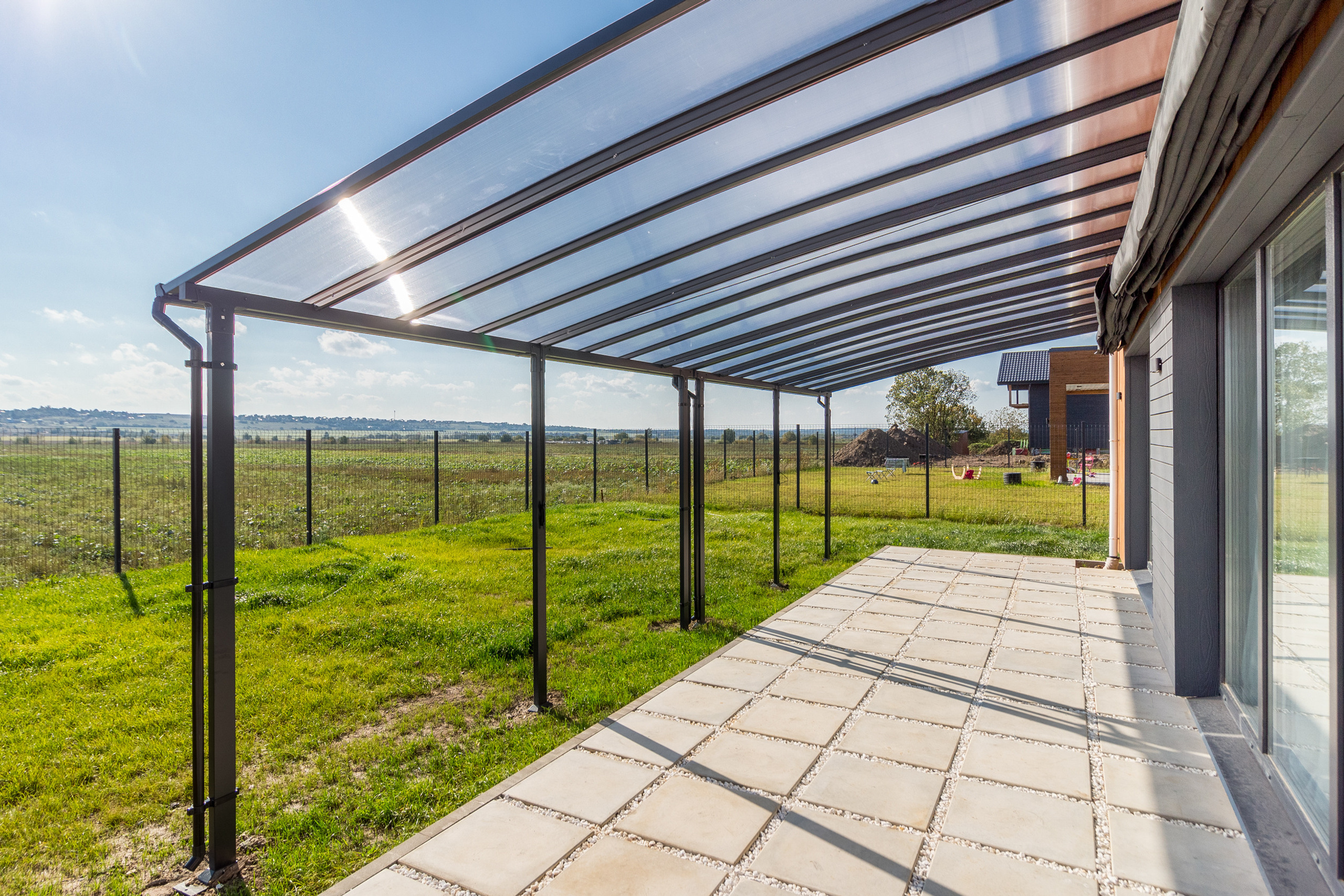 Дом в стиле Тарантино. Агентская интерьерная фотосъемка