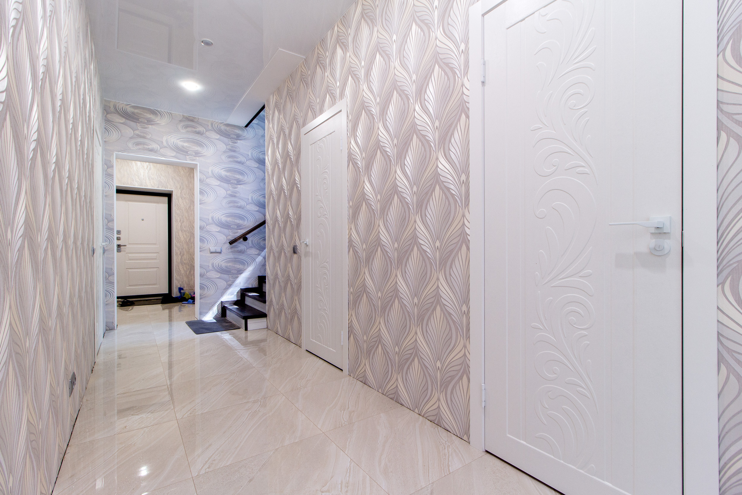 Новый красавец в Тосненском р-не ЛО. Агентская интерьерная фотосъемка