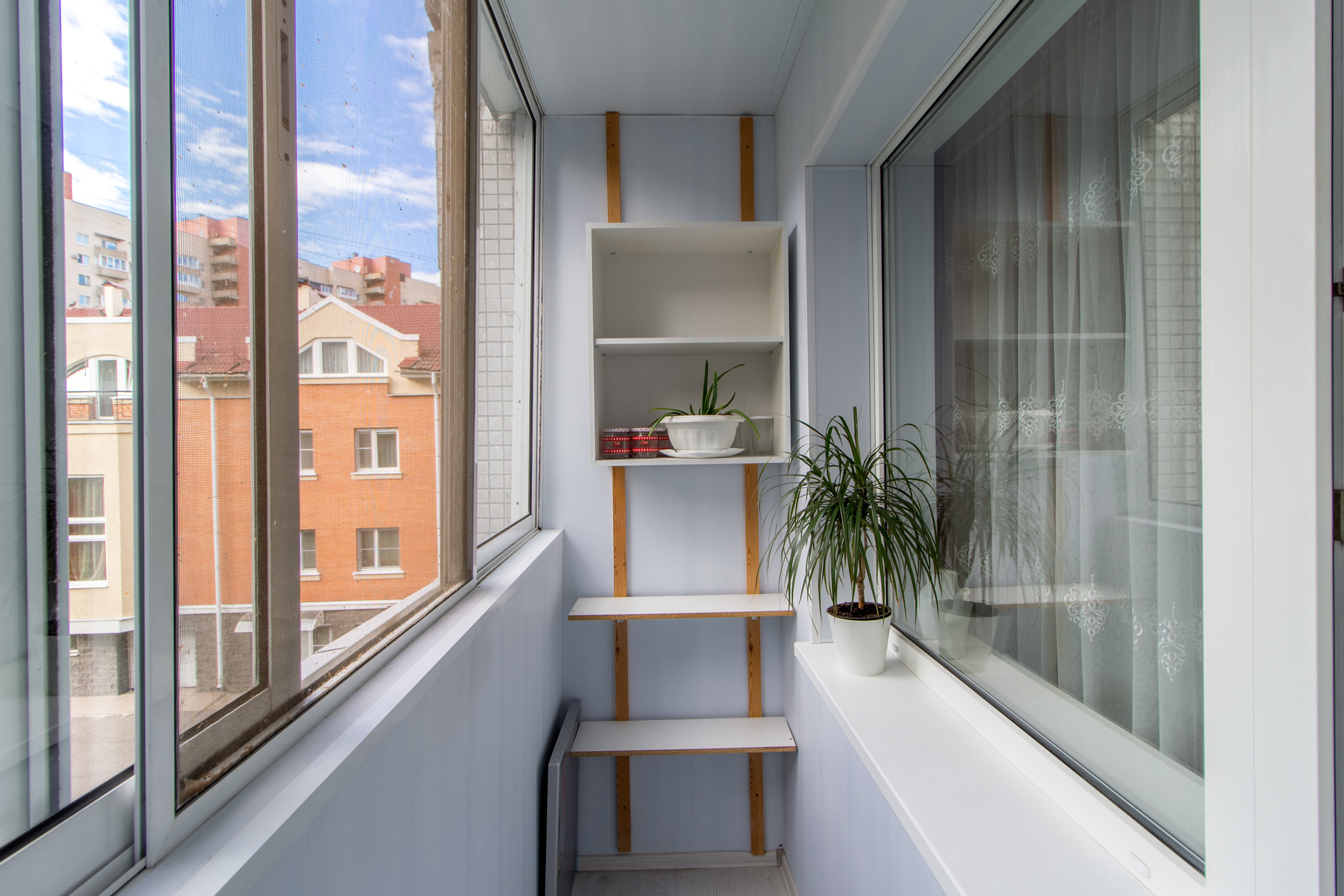 Двухкомнатная квартира во Фрунзенском районе. Агентская интерьерная фотосъемка