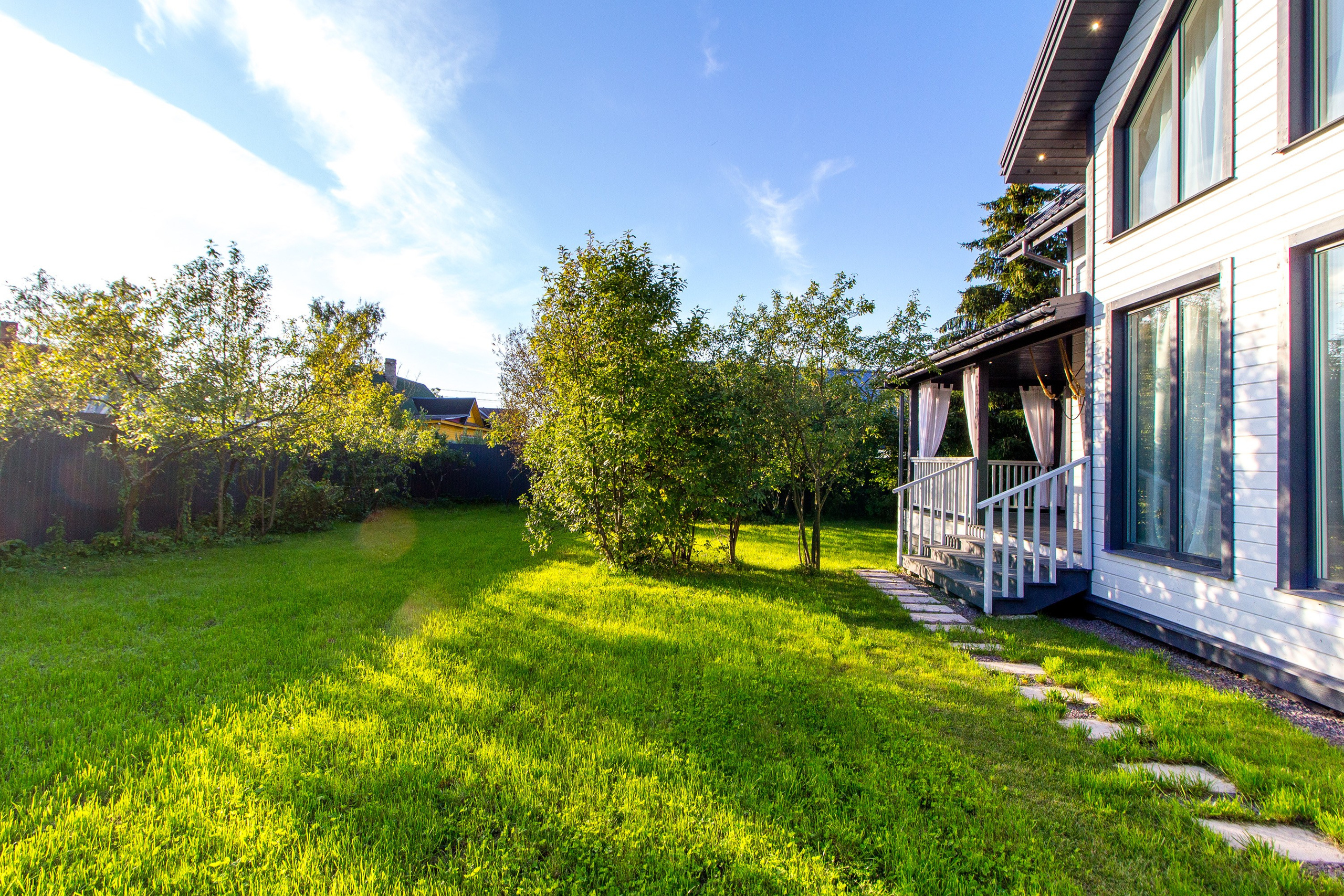 Дом в Горелово. Агентская интерьерная фотосъемка