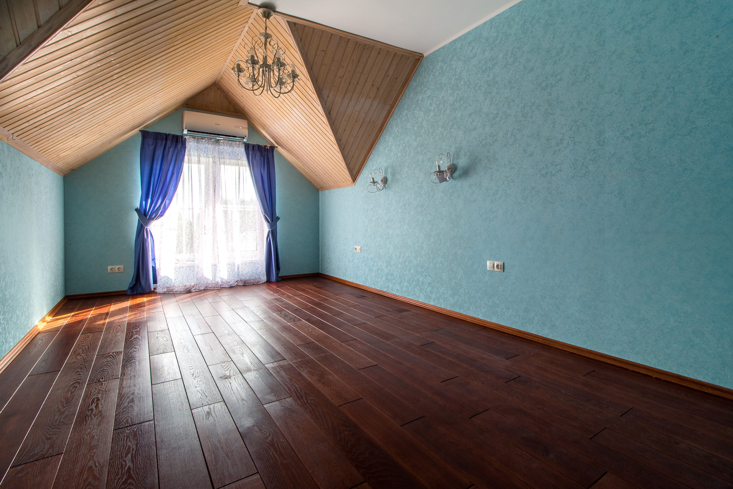 Дом (дуплекс) 224 м² в Токсово «КП Американская деревня». Агентская интерьерная фотосъемка