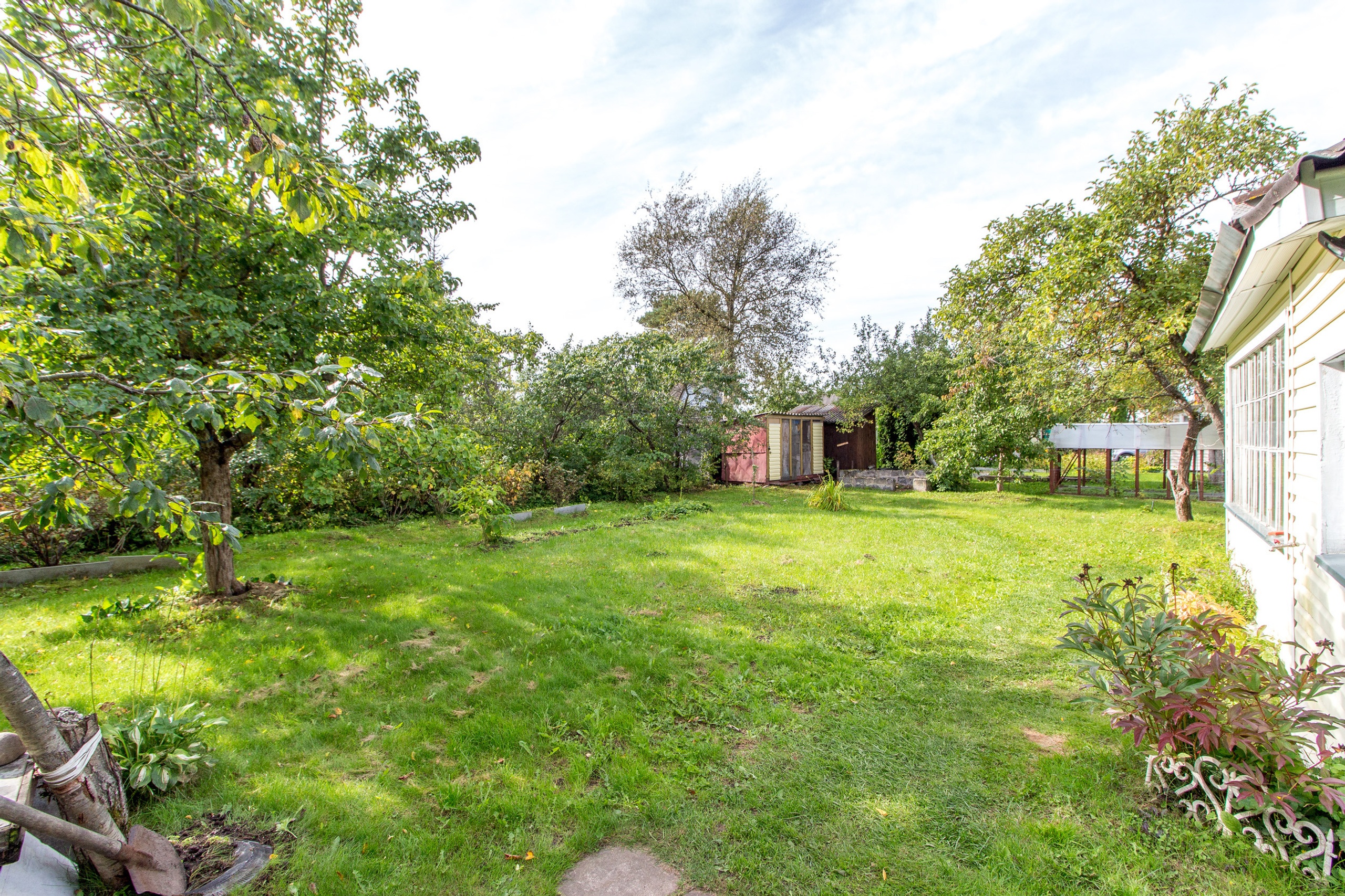 Дача в массиве Восход. Агентская интерьерная фотосъемка