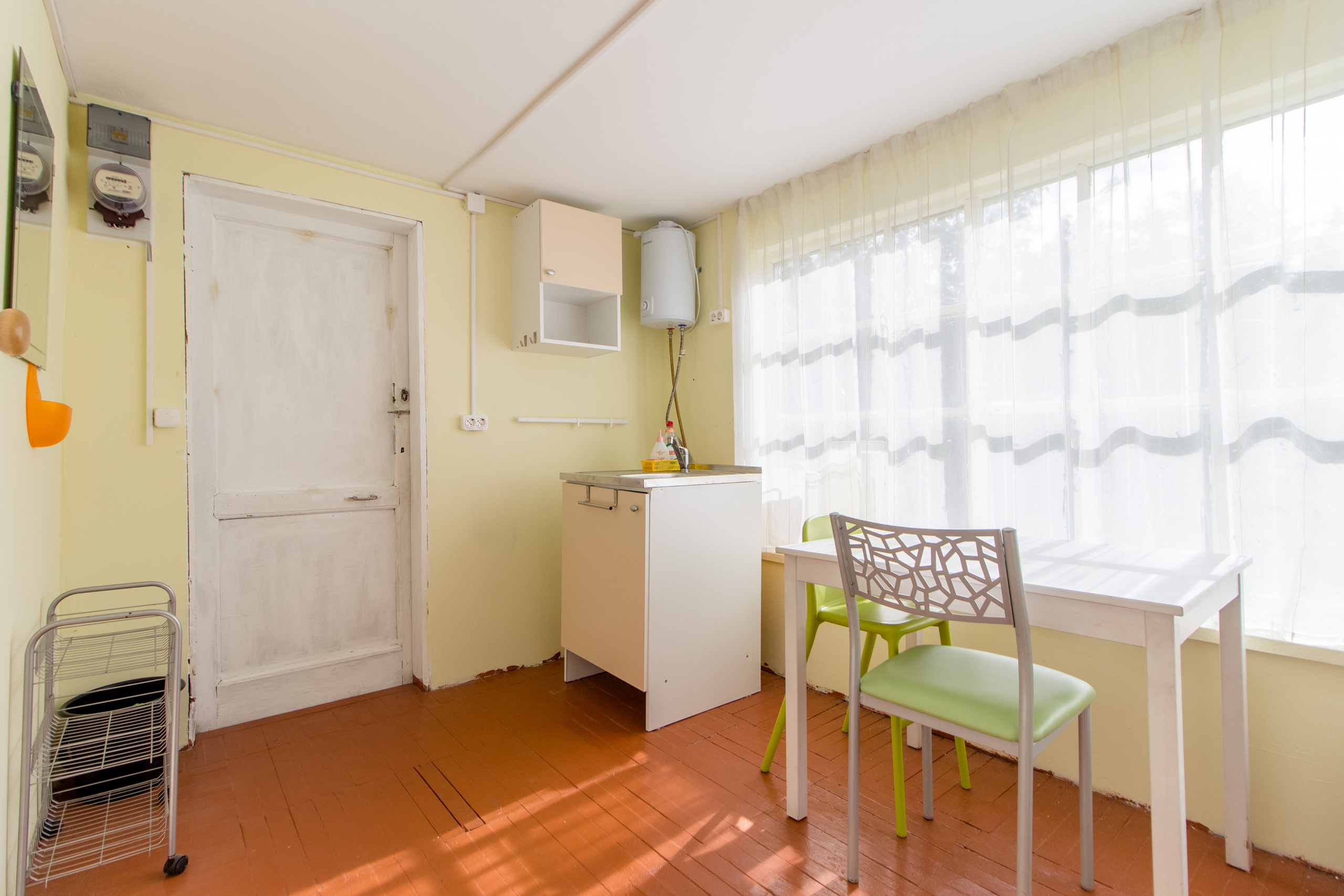 Дача в массиве Восход. Агентская интерьерная фотосъемка