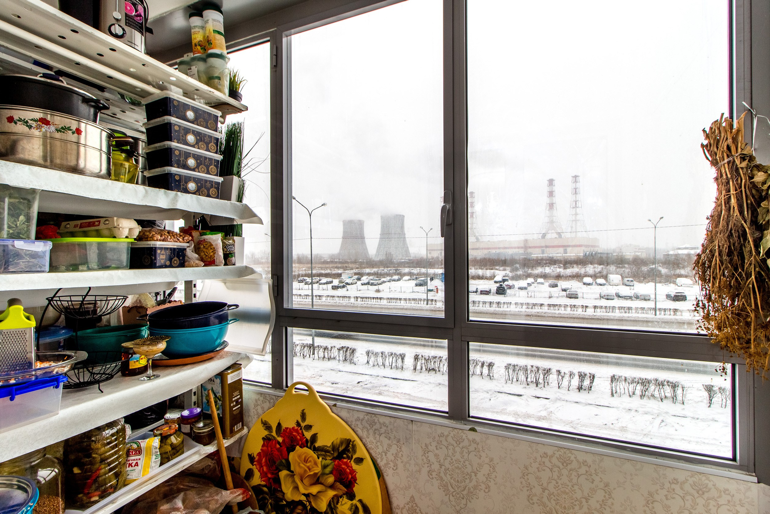 Квартира на Казакова. Агентская интерьерная фотосъемка