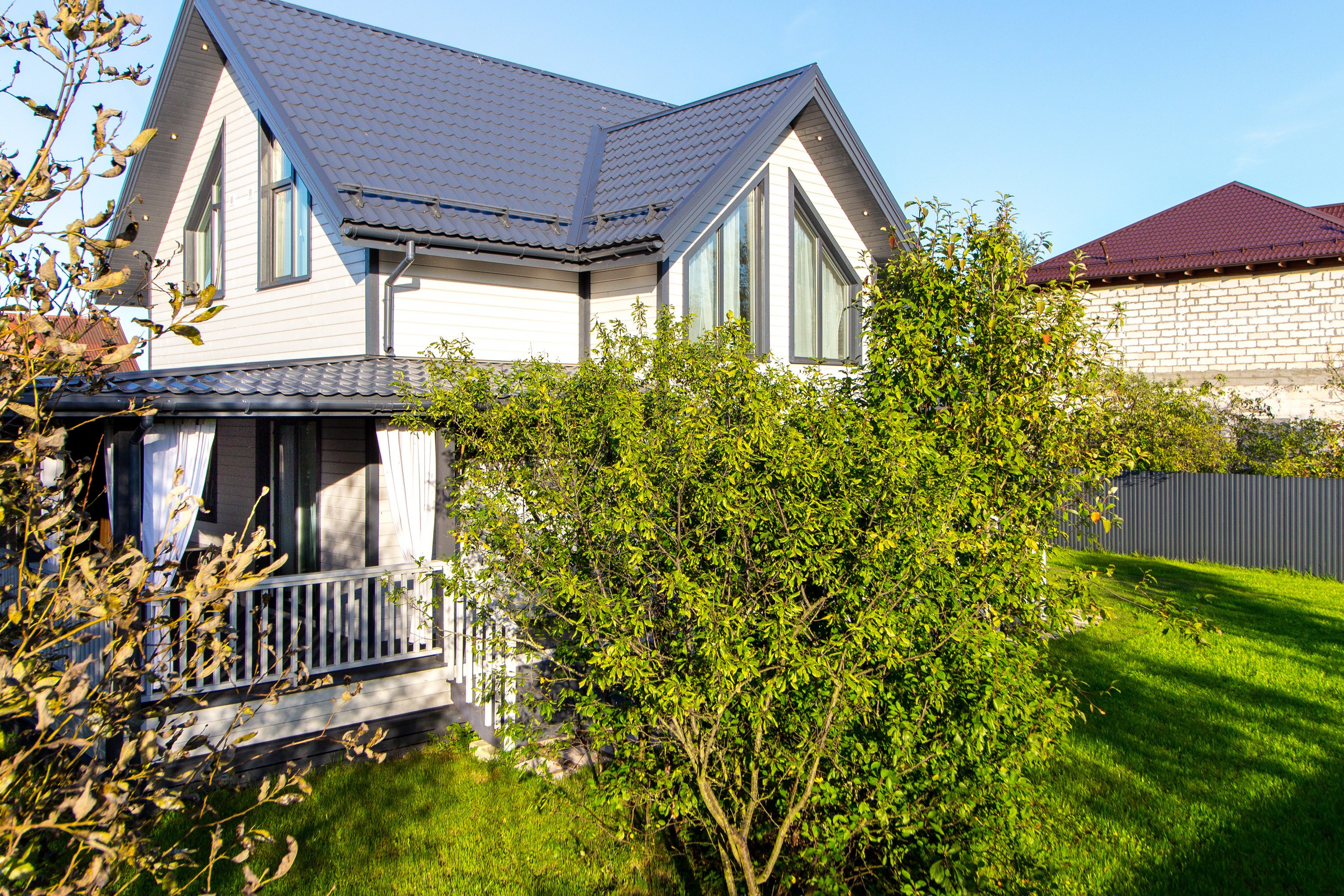 Дом в Горелово. Агентская интерьерная фотосъемка