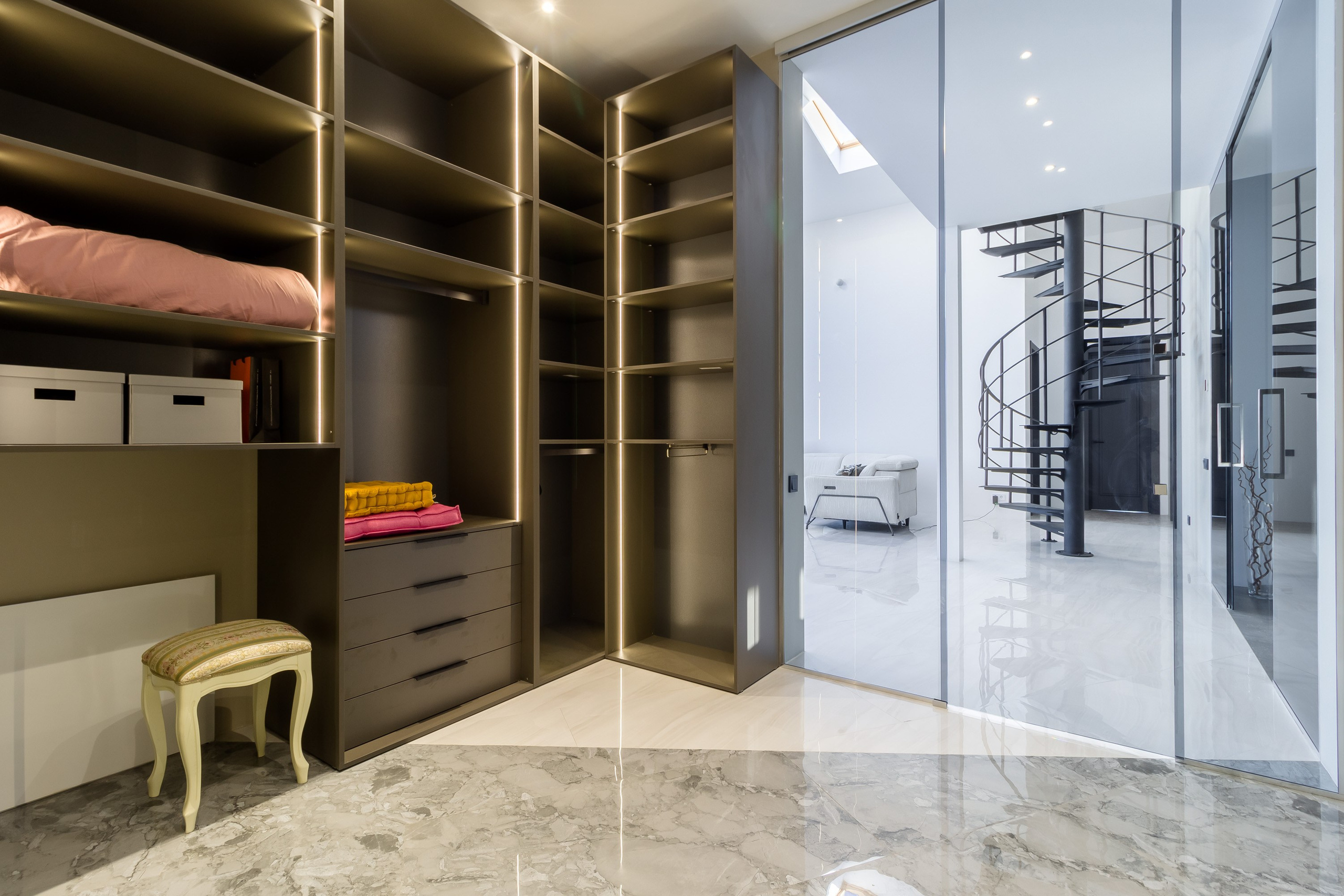 Дом 340 м² в Ломоносовском р-не. Агентская интерьерная фотосъемка