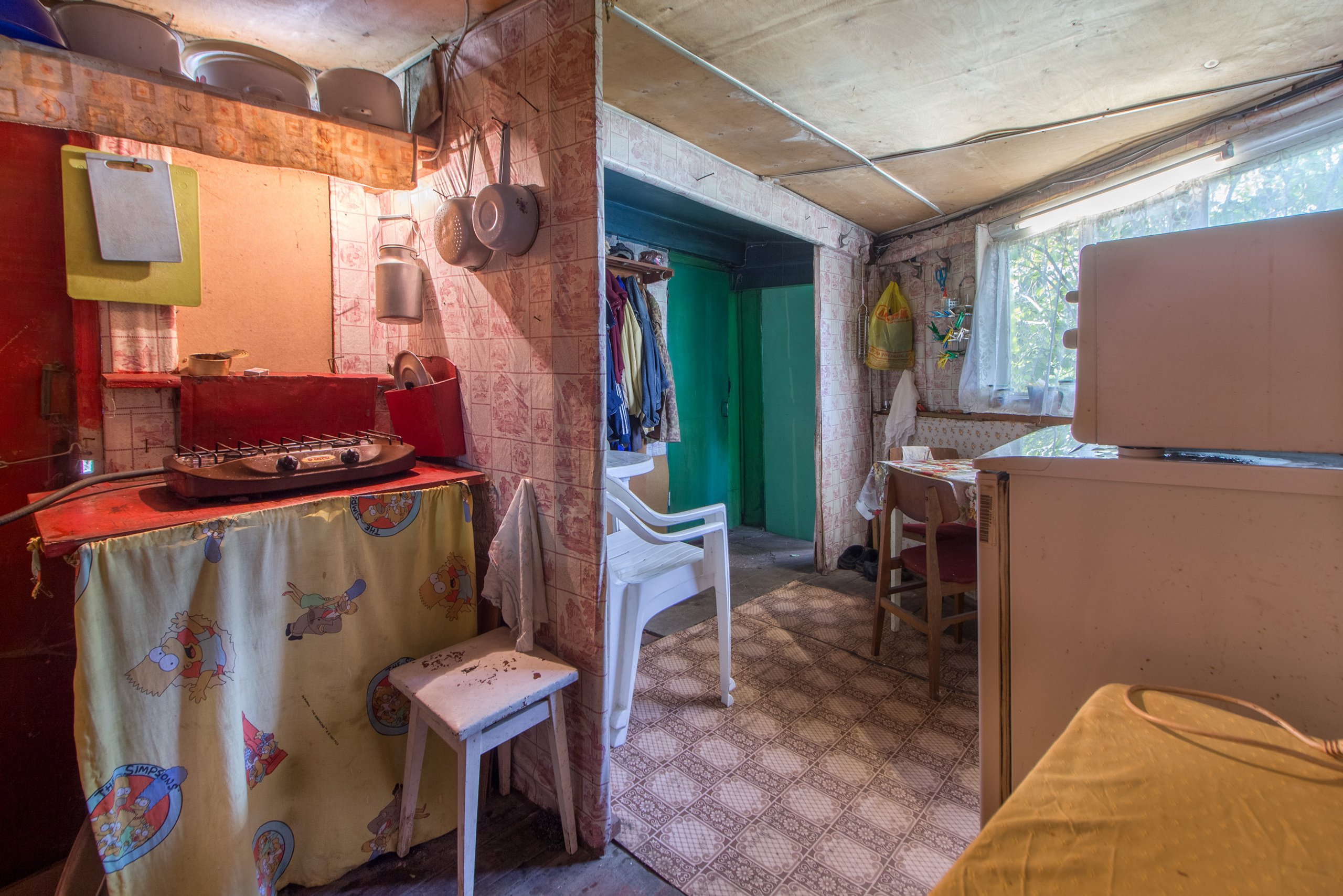 Дача в массиве Восход. Агентская интерьерная фотосъемка