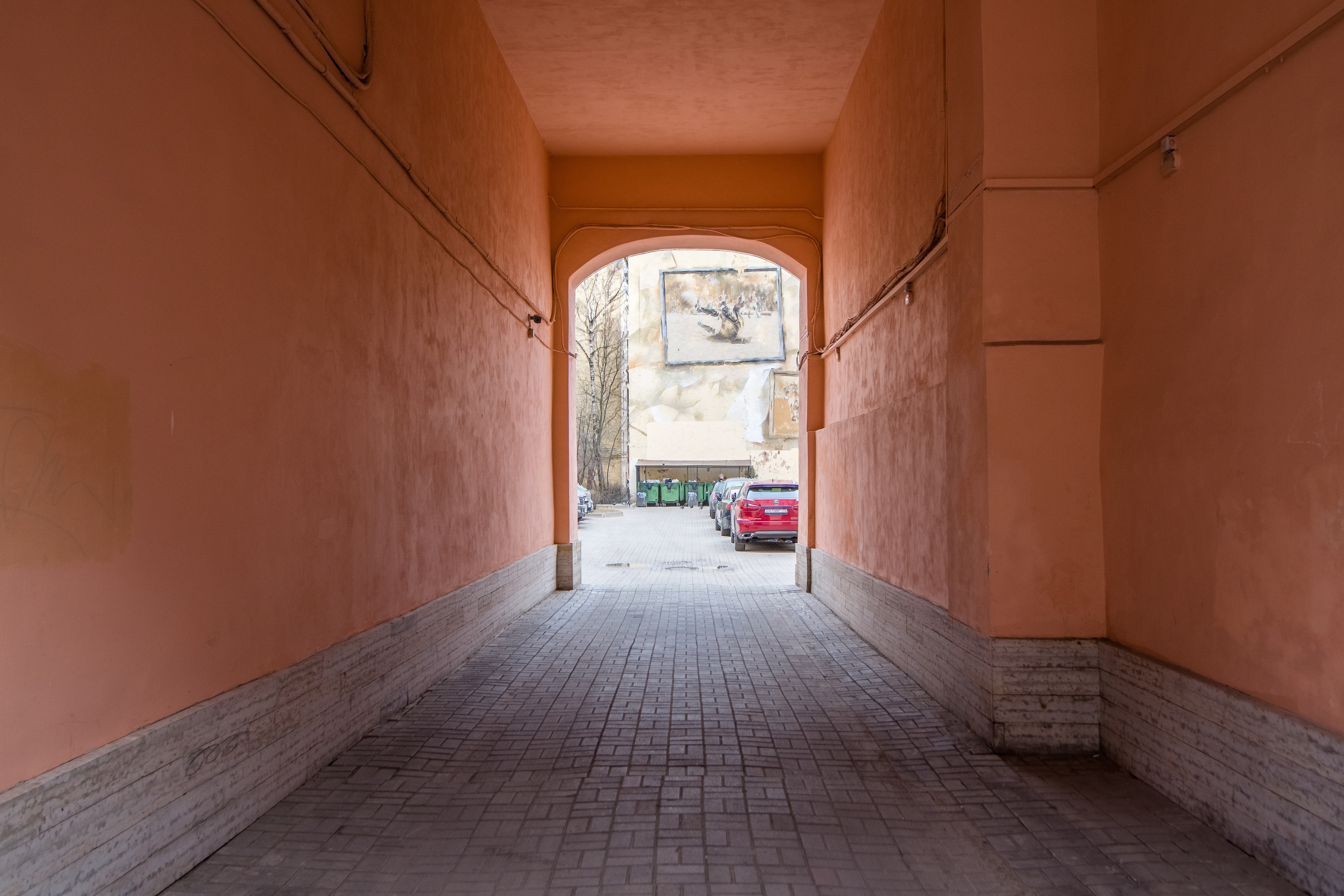 Квартира на Невском. Агентская интерьерная фотосъемка