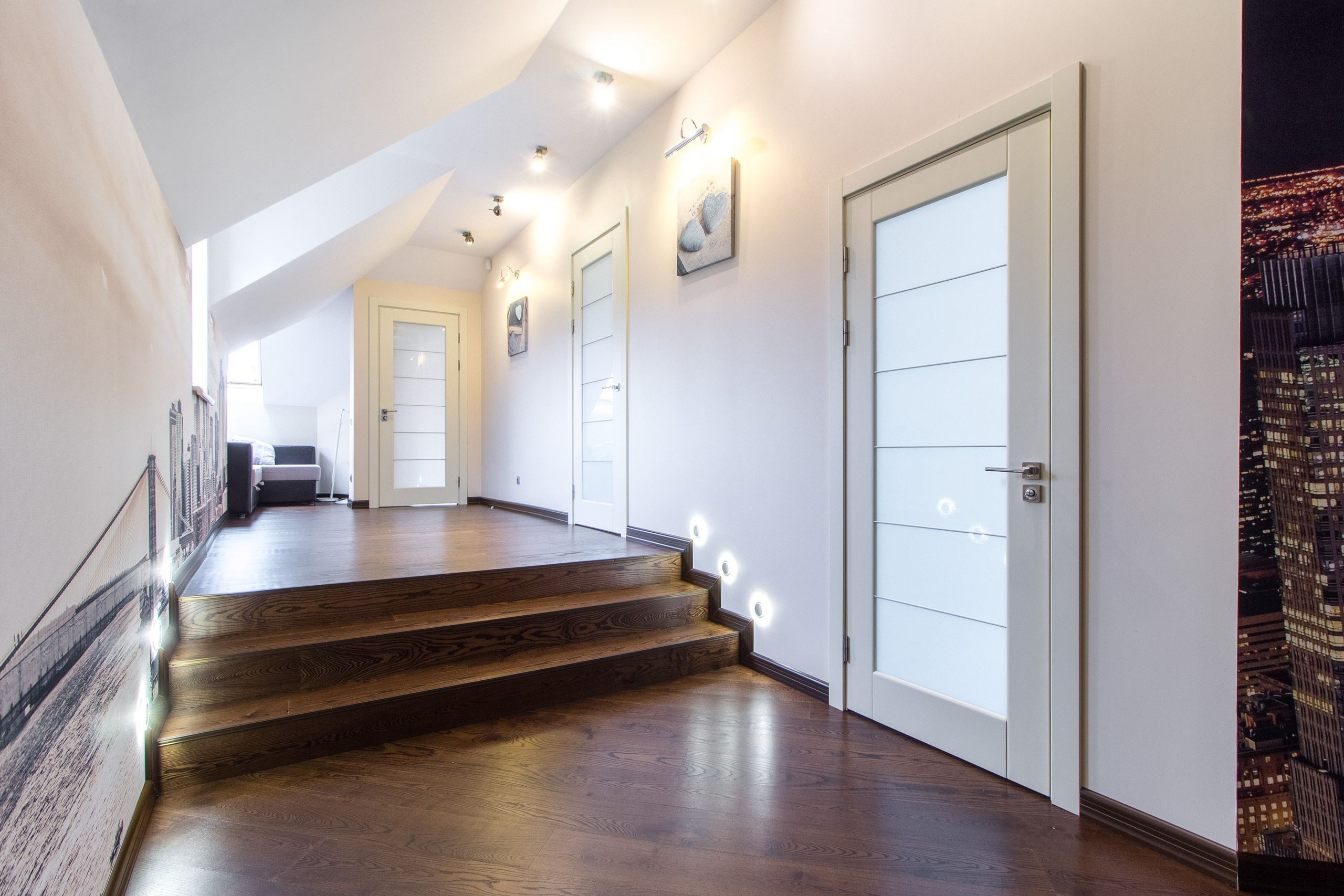 КП Американская деревня. Агентская интерьерная фотосъемка