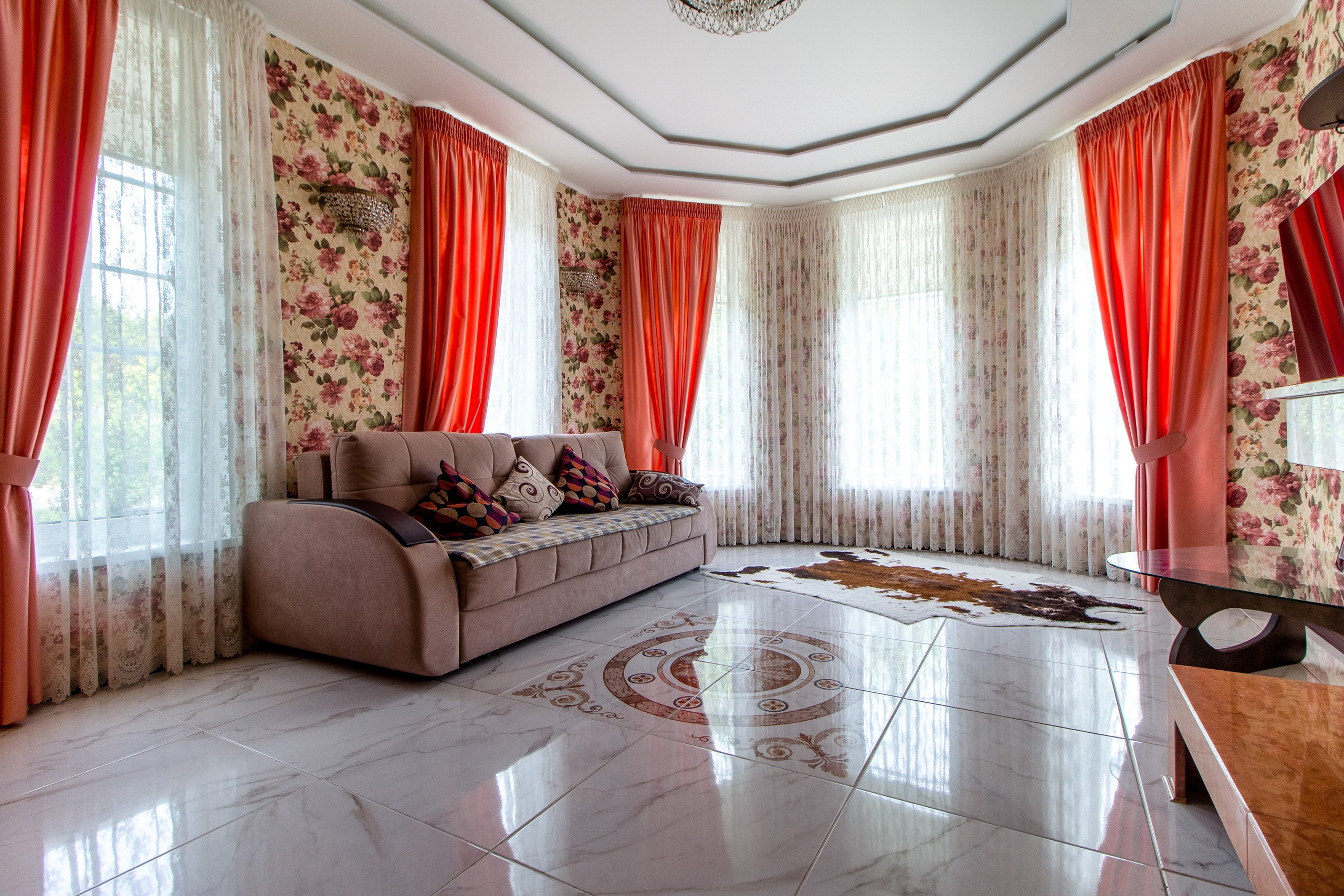 Дом (дуплекс) 224 м² в Токсово «КП Американская деревня». Агентская интерьерная фотосъемка