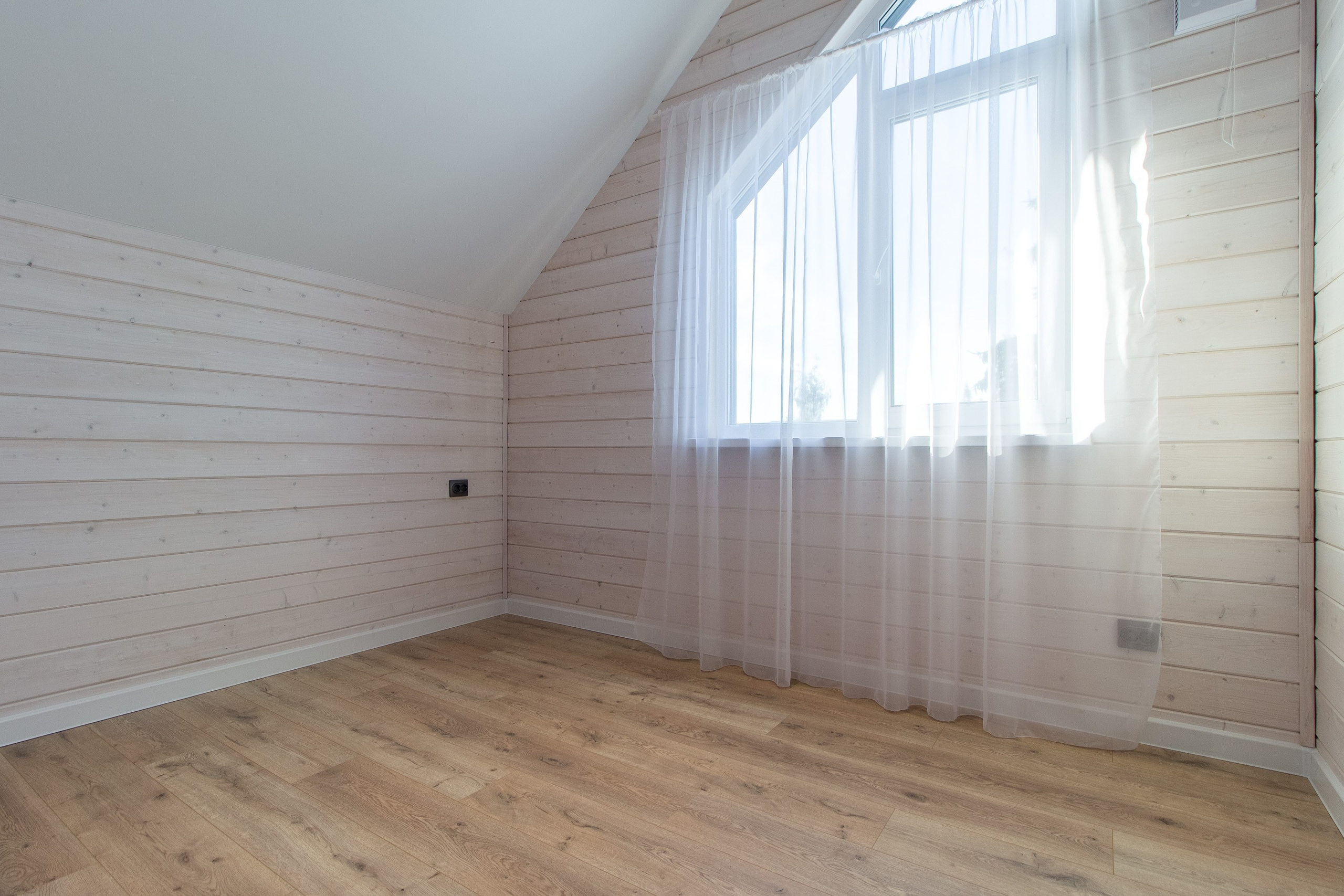 Дом в Горелово. Агентская интерьерная фотосъемка