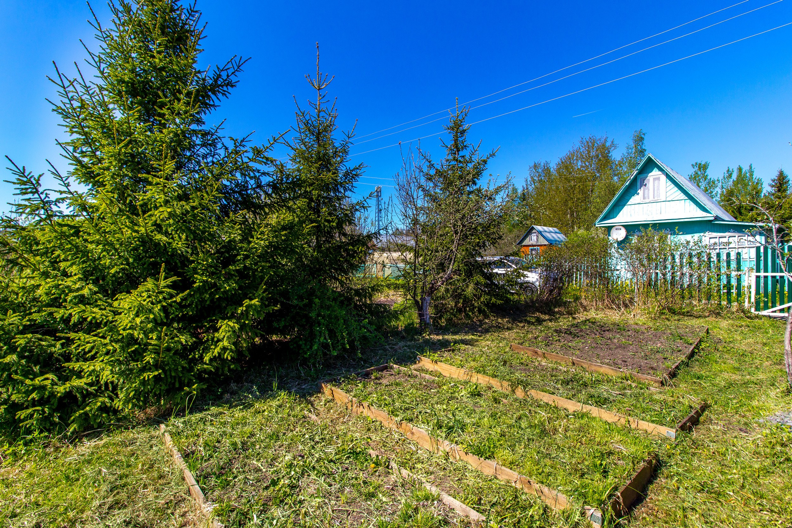 Дача в д. Кусино. Агентская интерьерная фотосъемка