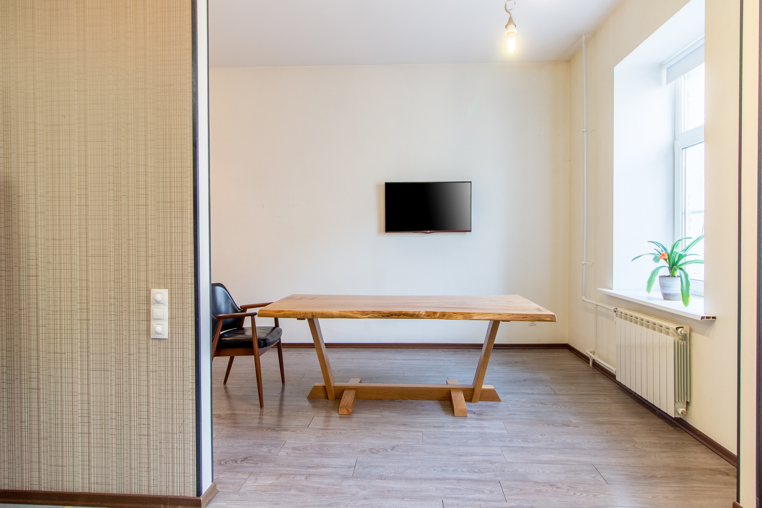 Квартира на Невском. Агентская интерьерная фотосъемка