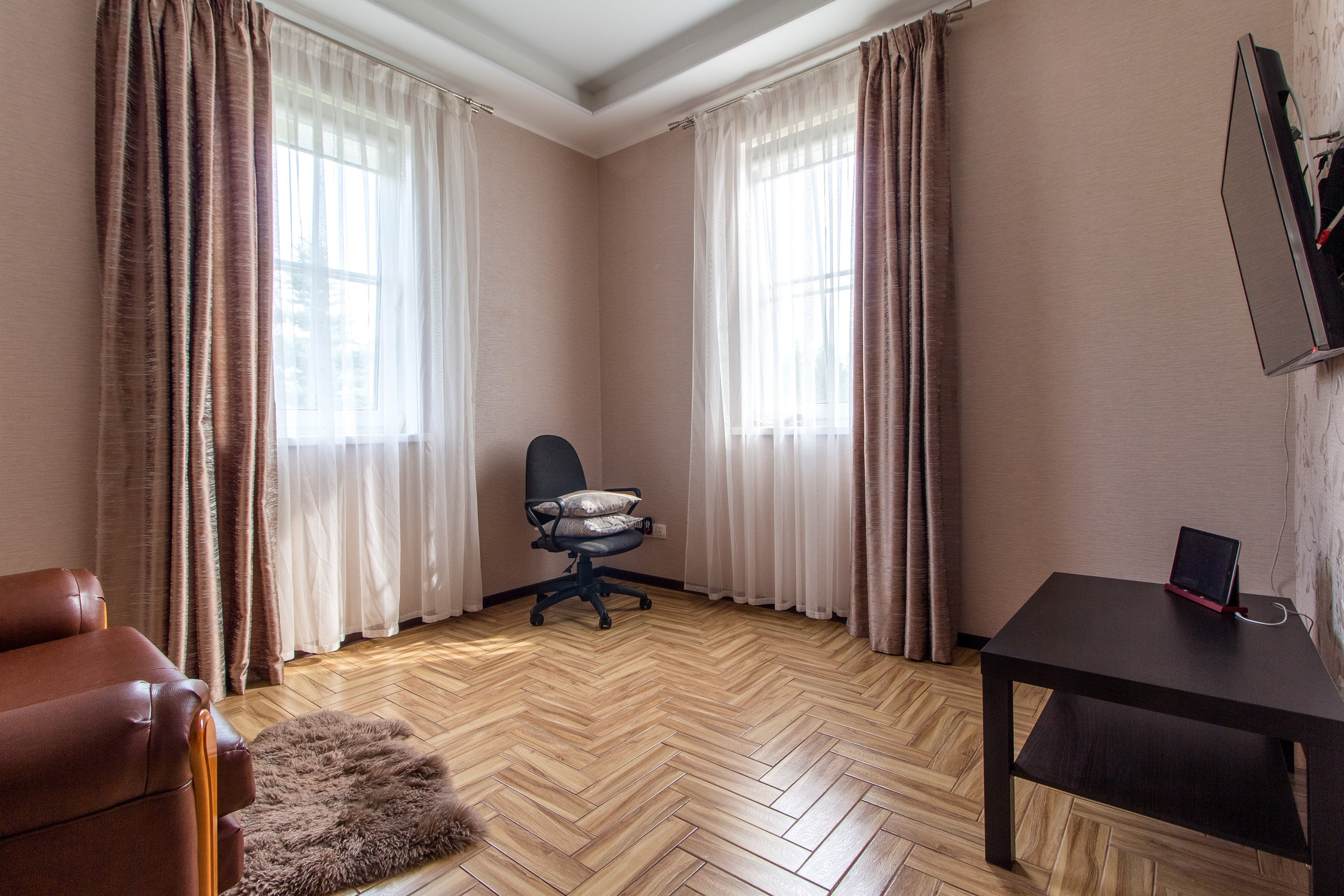 Дом (дуплекс) 224 м² в Токсово «КП Американская деревня». Агентская интерьерная фотосъемка