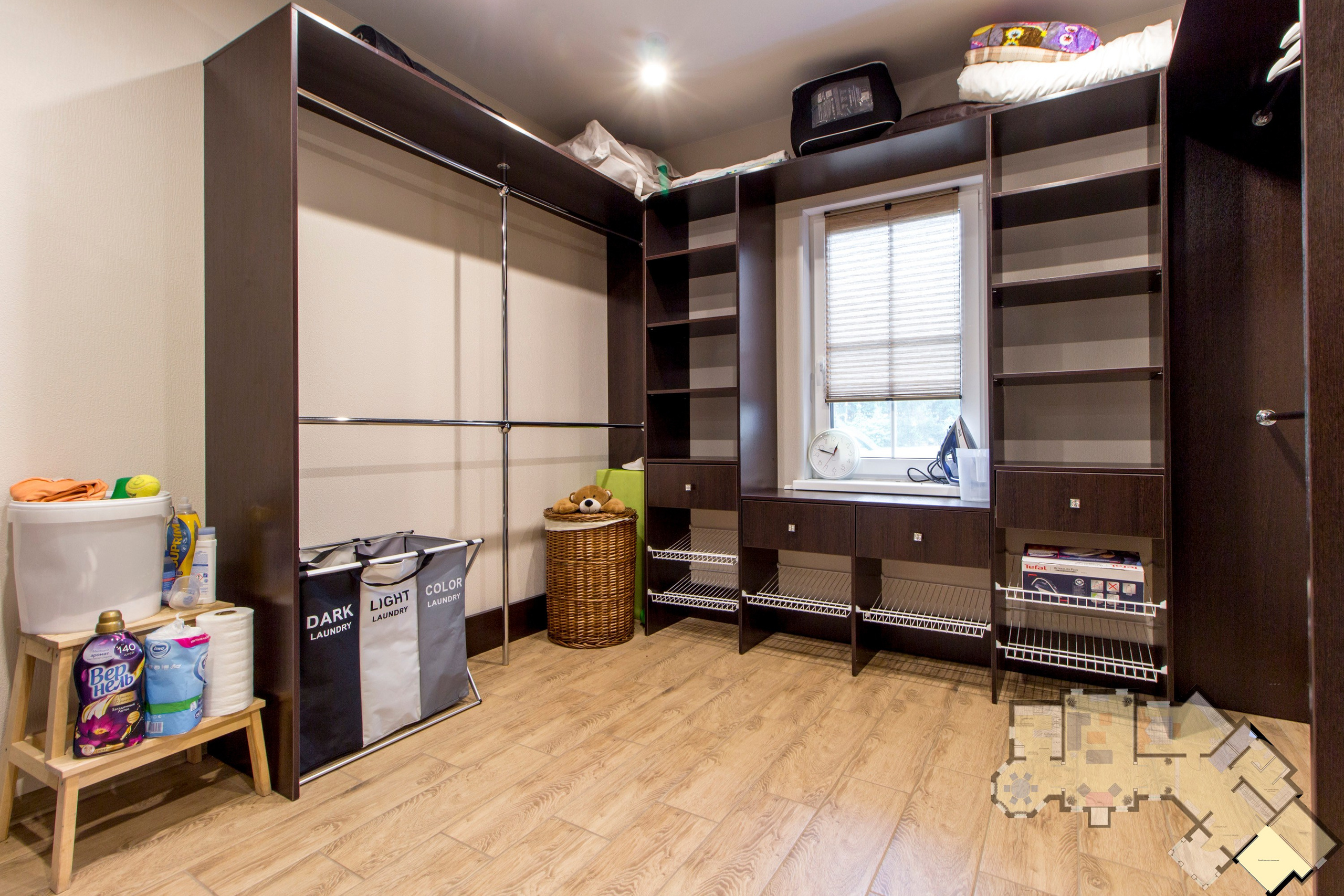 Дом 231 м² в КП «Американская деревня» Всеволожский район ЛО. Агентская интерьерная фотосъемка