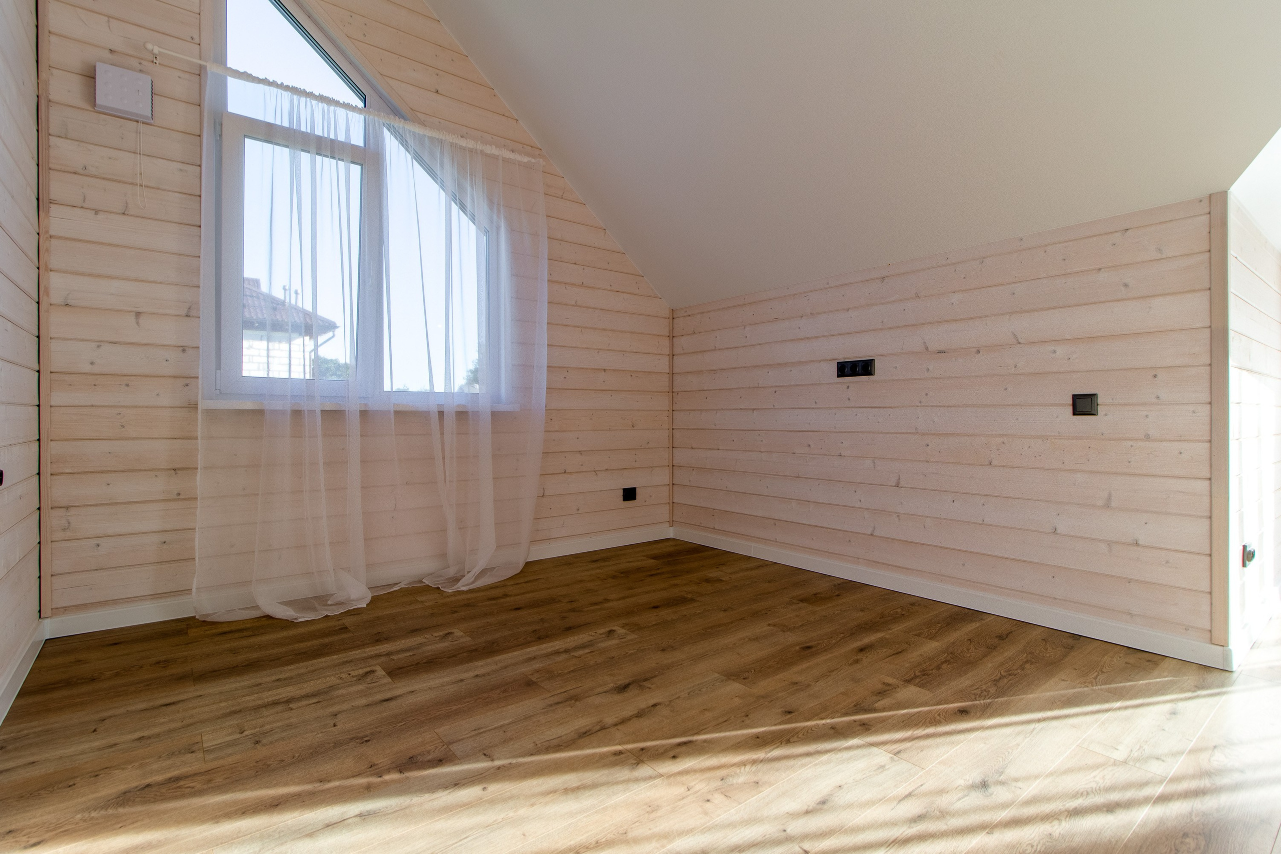 Дом в Горелово. Агентская интерьерная фотосъемка