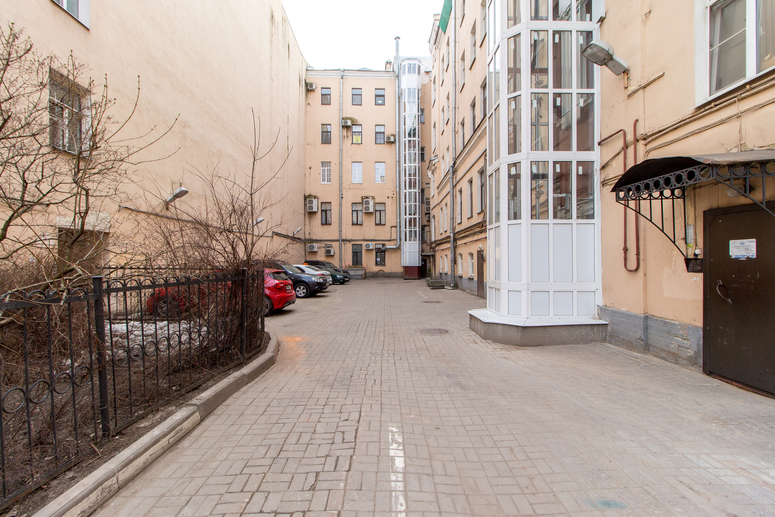 Квартира на Невском. Агентская интерьерная фотосъемка