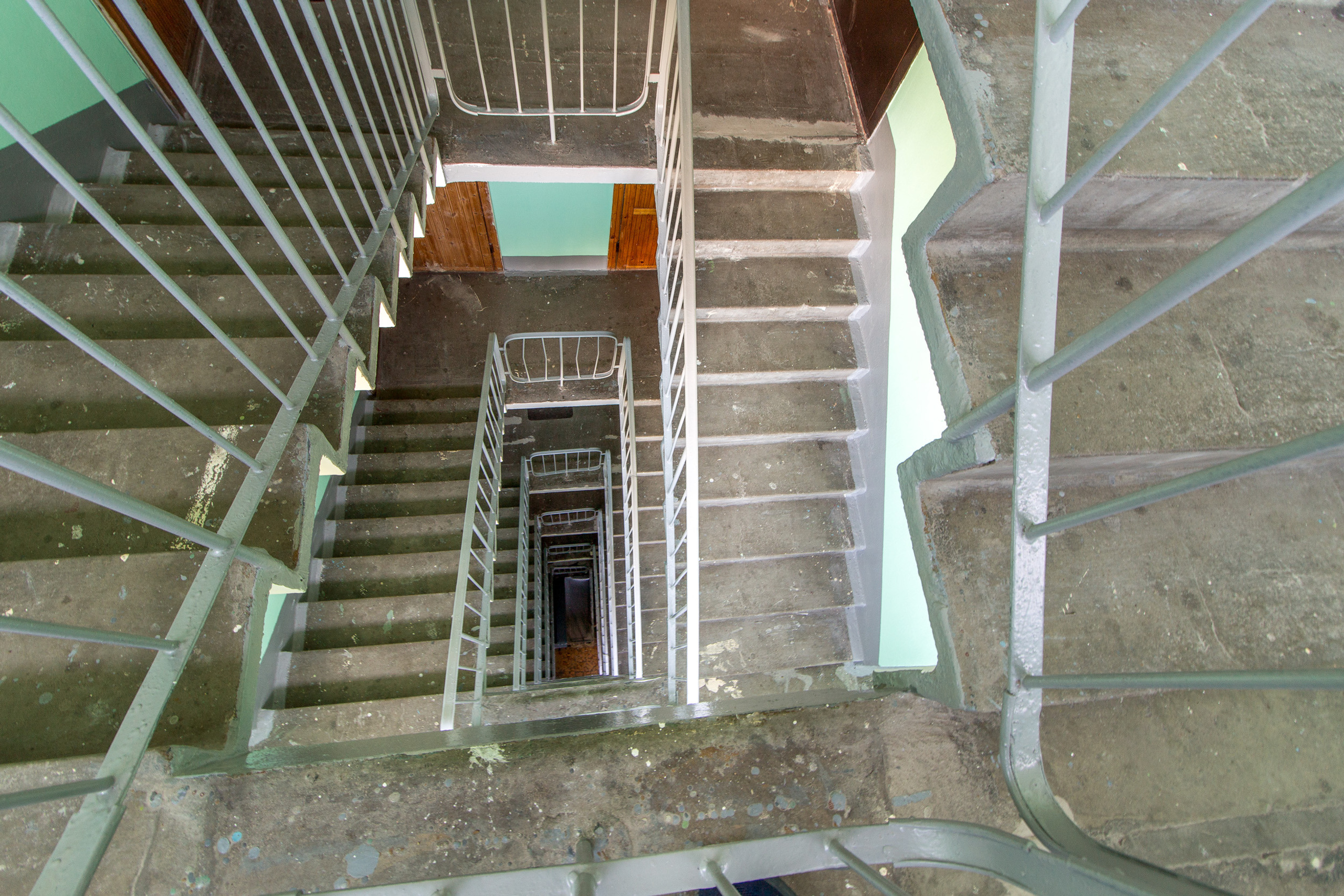 Двухкомнатная квартира на улице Турку. Агентская интерьерная фотосъемка