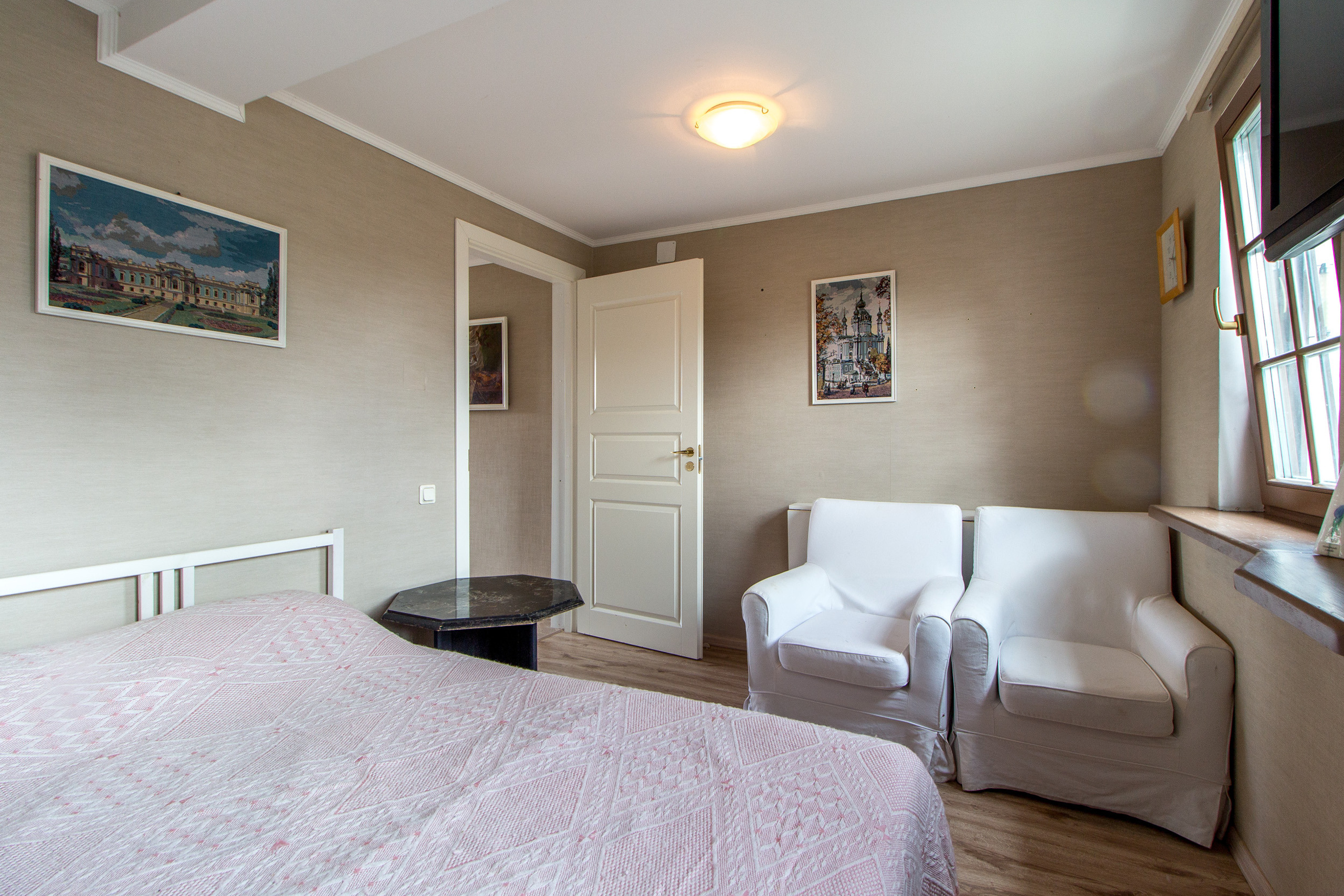 Дом в Ломоносовском р-не ЛО. Агентская интерьерная фотосъемка